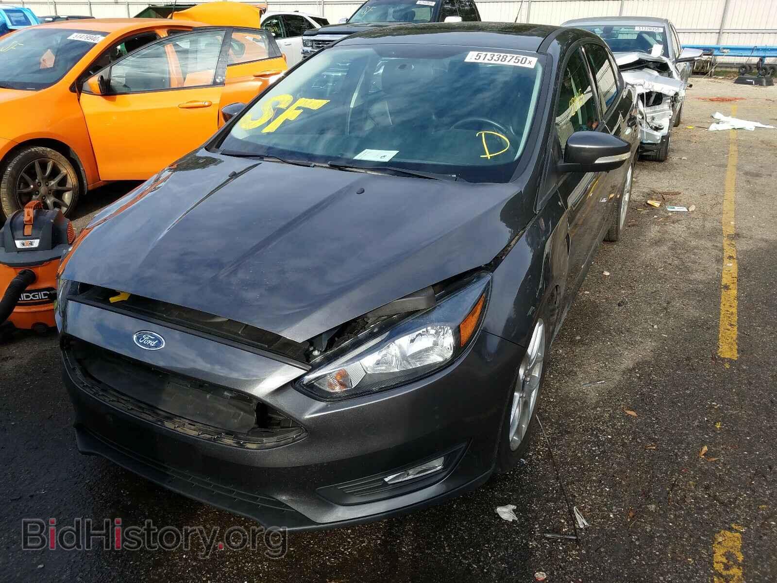 2015 FORD FOCUS - VIN: 1FADP3F25FL345545 - Photo 2