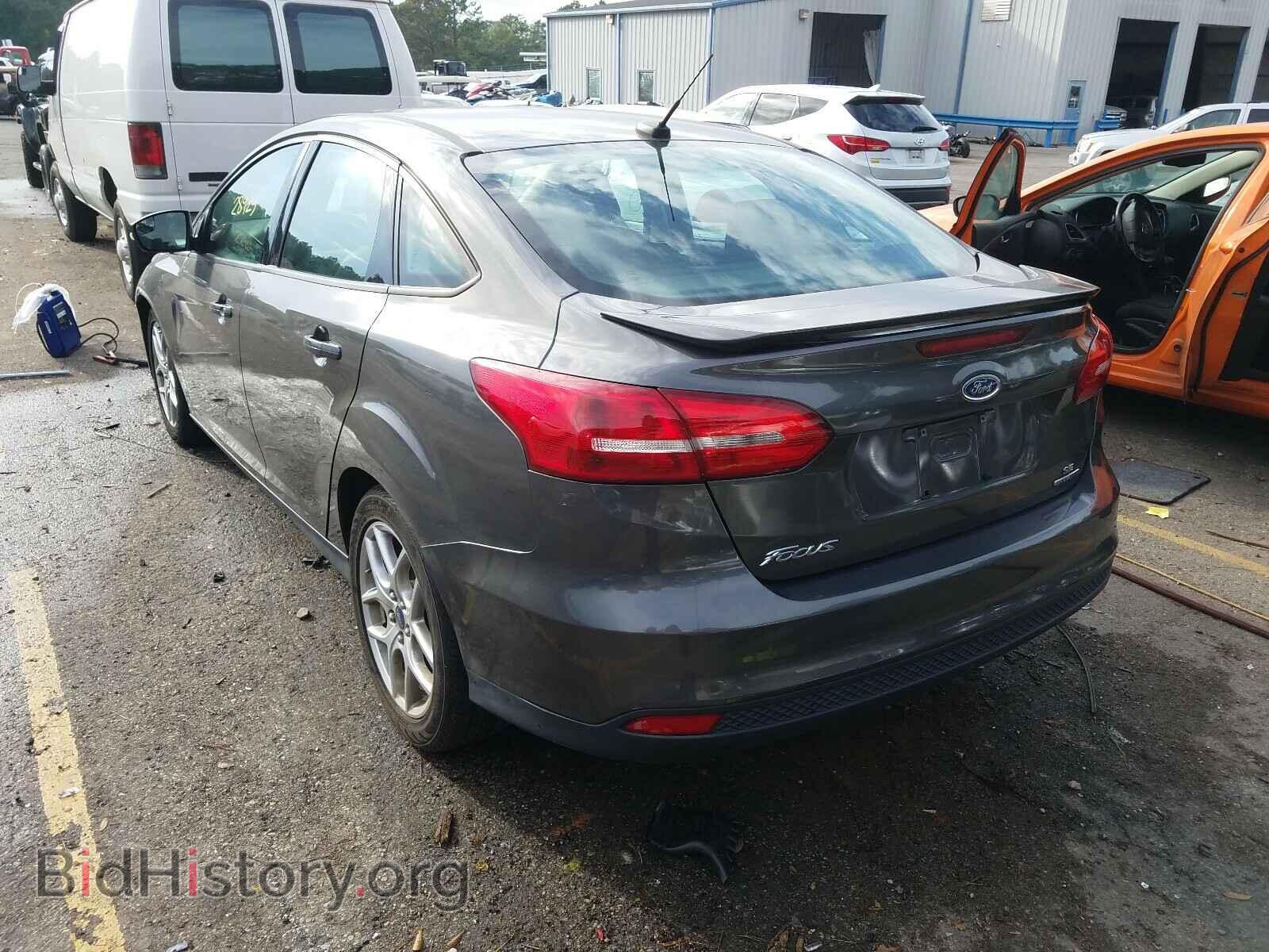 2015 FORD FOCUS - VIN: 1FADP3F25FL345545 - Photo 3