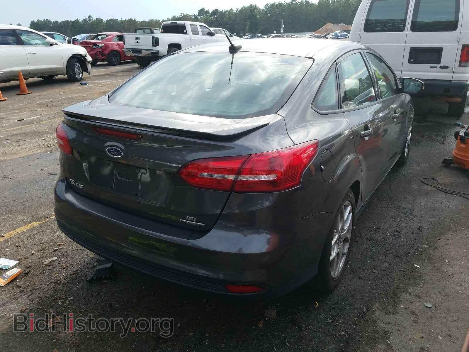 2015 FORD FOCUS - VIN: 1FADP3F25FL345545 - Photo 4