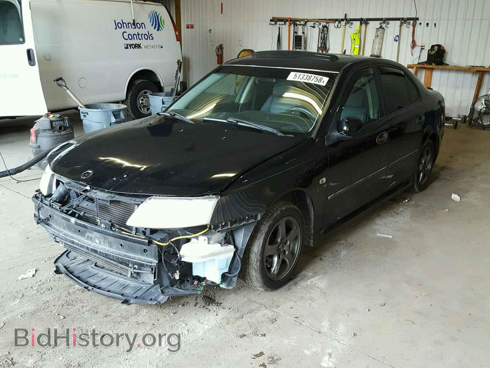 2004 SAAB 9 3 - VIN: YS3FB49S241024793 - Photo 2