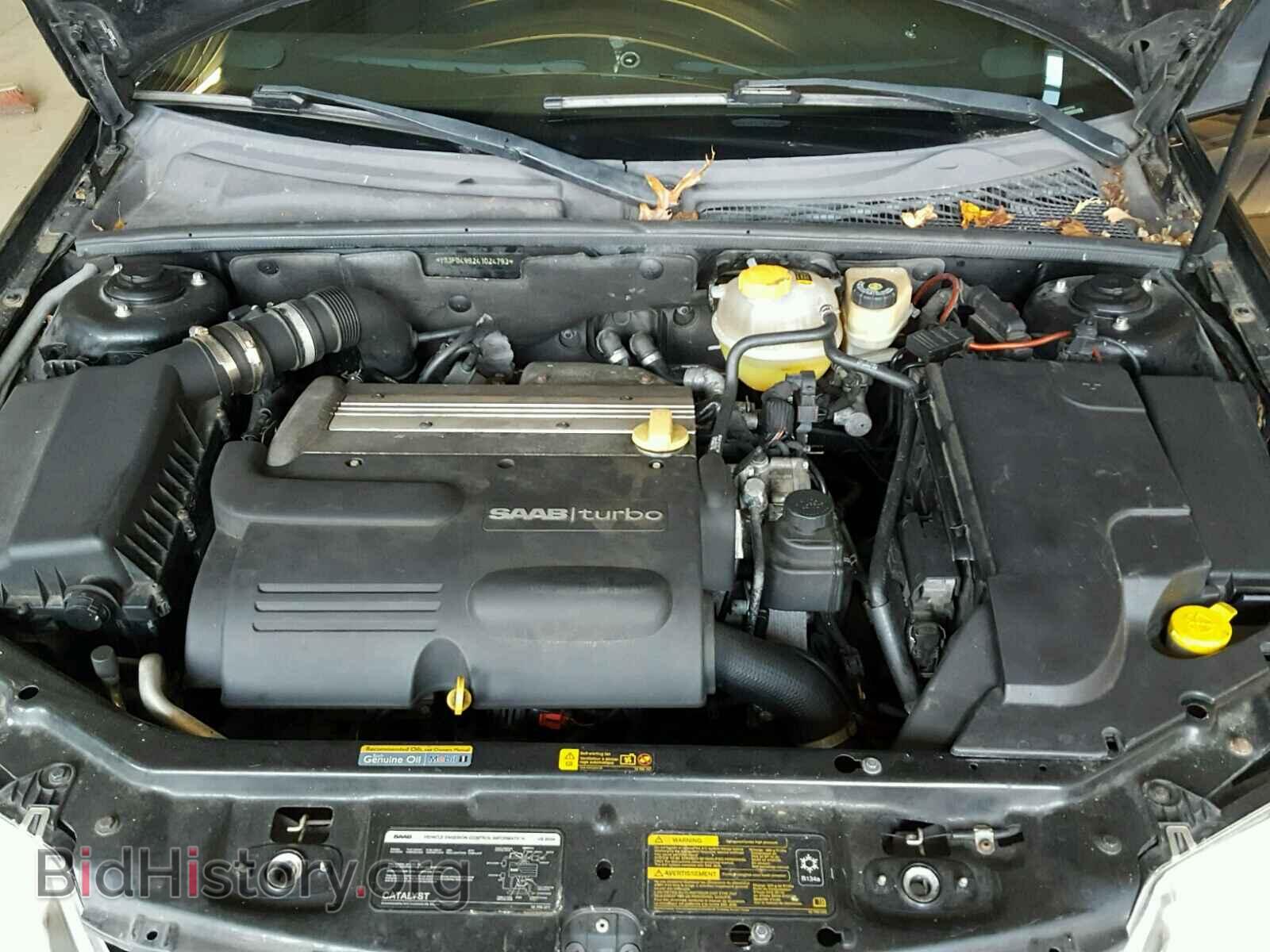 2004 SAAB 9 3 - VIN: YS3FB49S241024793 - Photo 7
