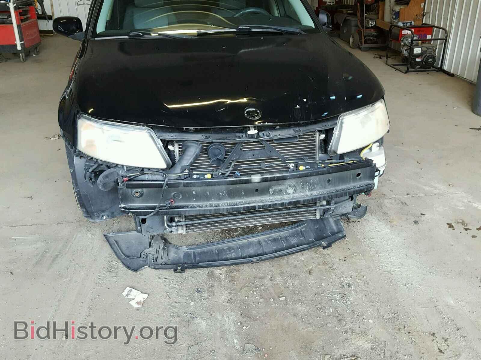 2004 SAAB 9 3 - VIN: YS3FB49S241024793 - Photo 9