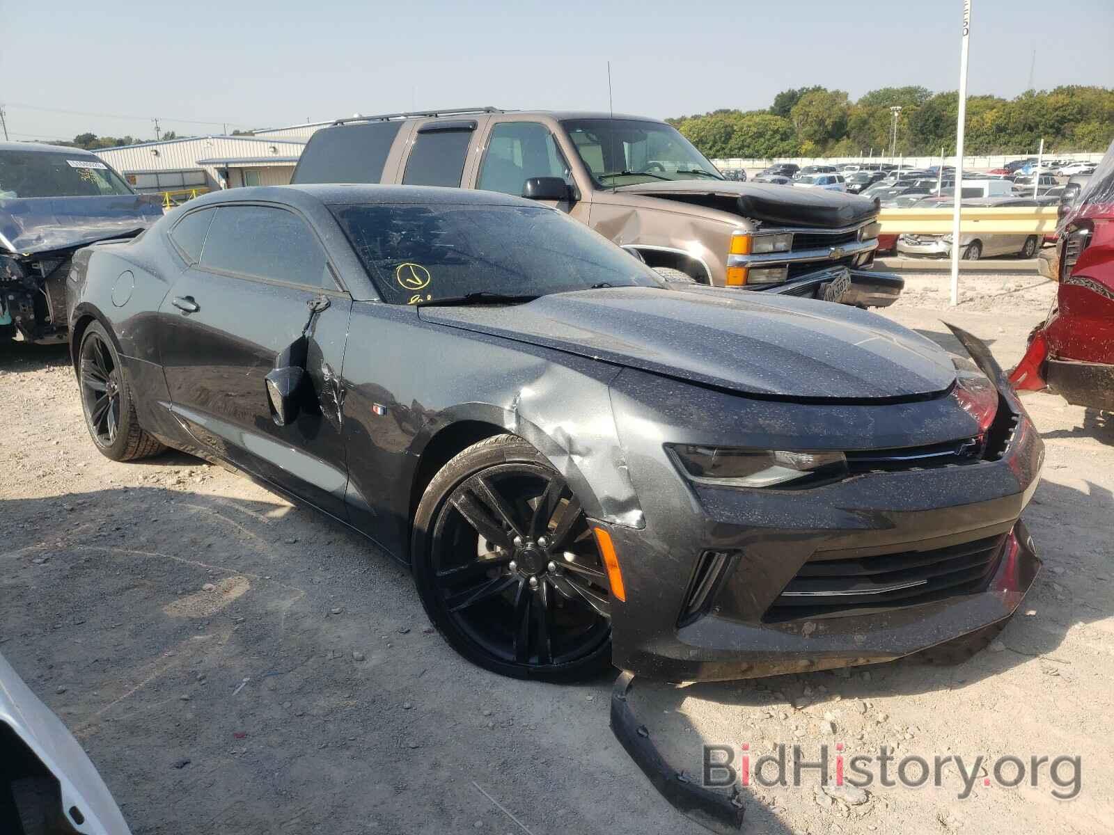 Фотография 1G1FB1RS3H0180769 - CHEVROLET CAMARO 2017