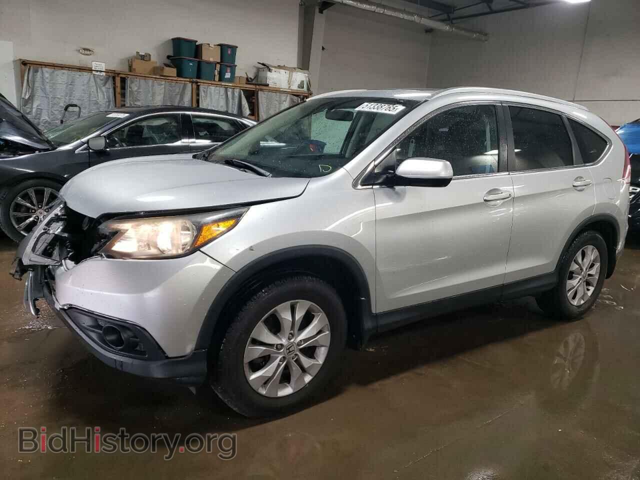 Фотография 2HKRM4H72EH641262 - HONDA CRV 2014