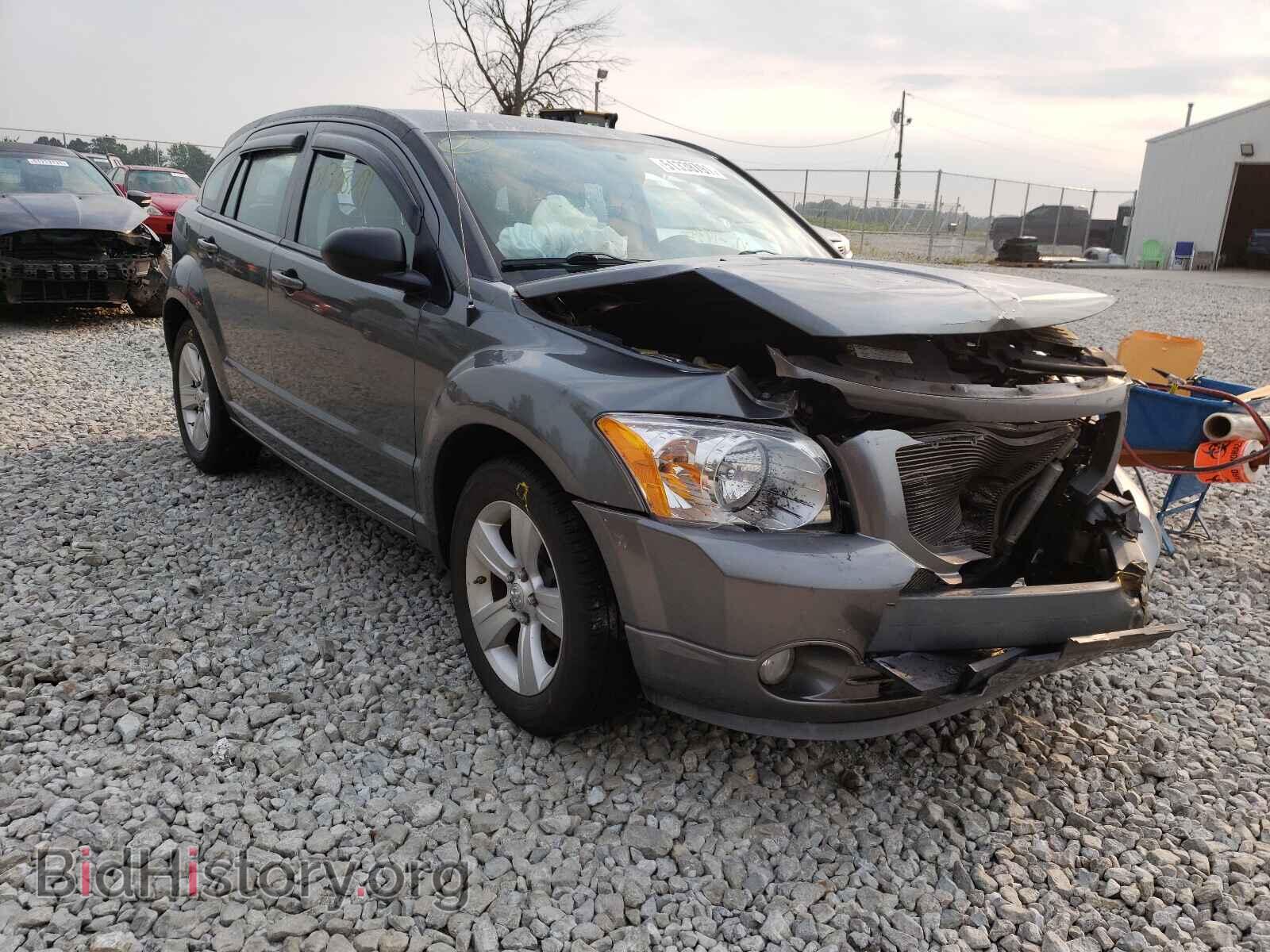 Photo 1C3CDWDA2CD532035 - DODGE CALIBER 2012