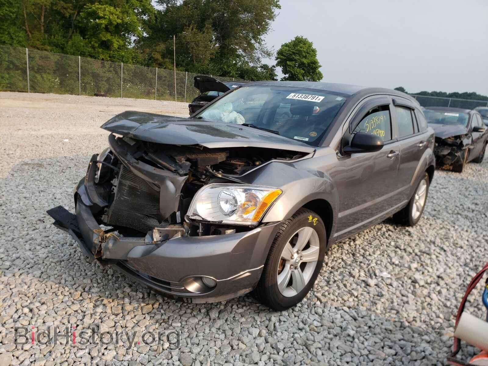 2012 DODGE CALIBER - VIN: 1C3CDWDA2CD532035 - Photo 2
