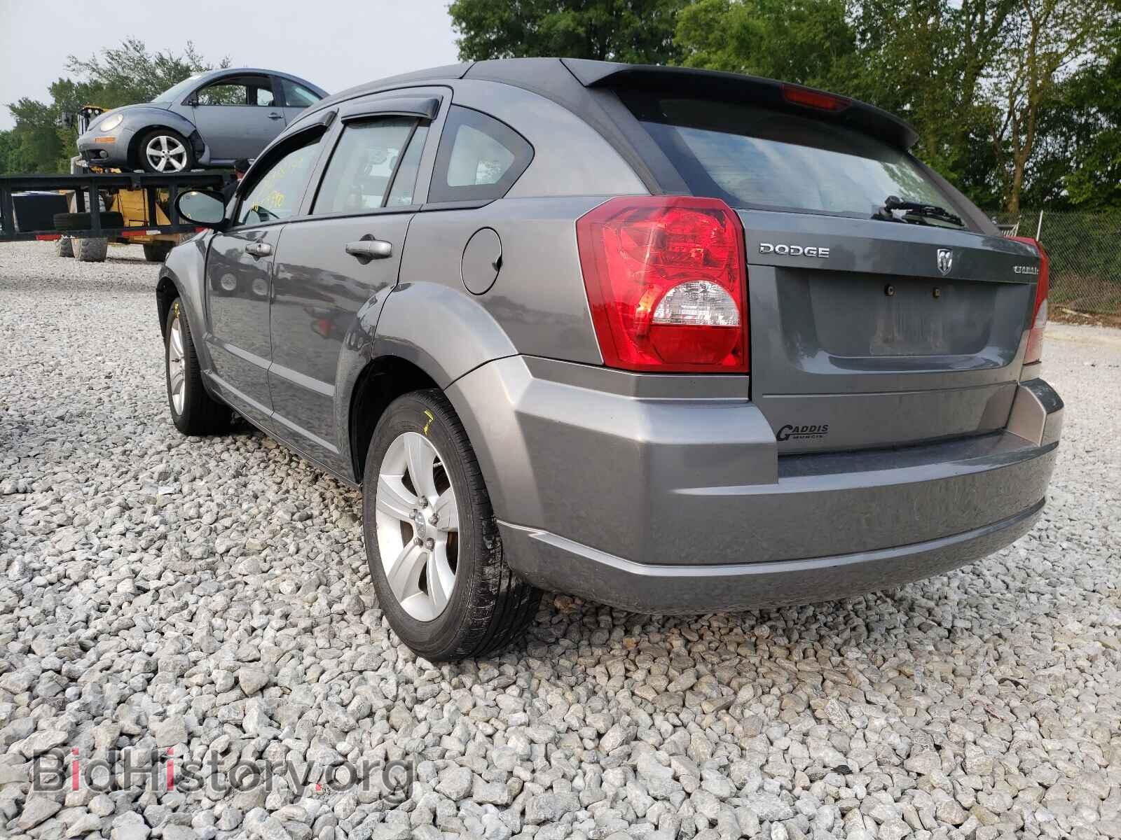 2012 DODGE CALIBER - VIN: 1C3CDWDA2CD532035 - Photo 3