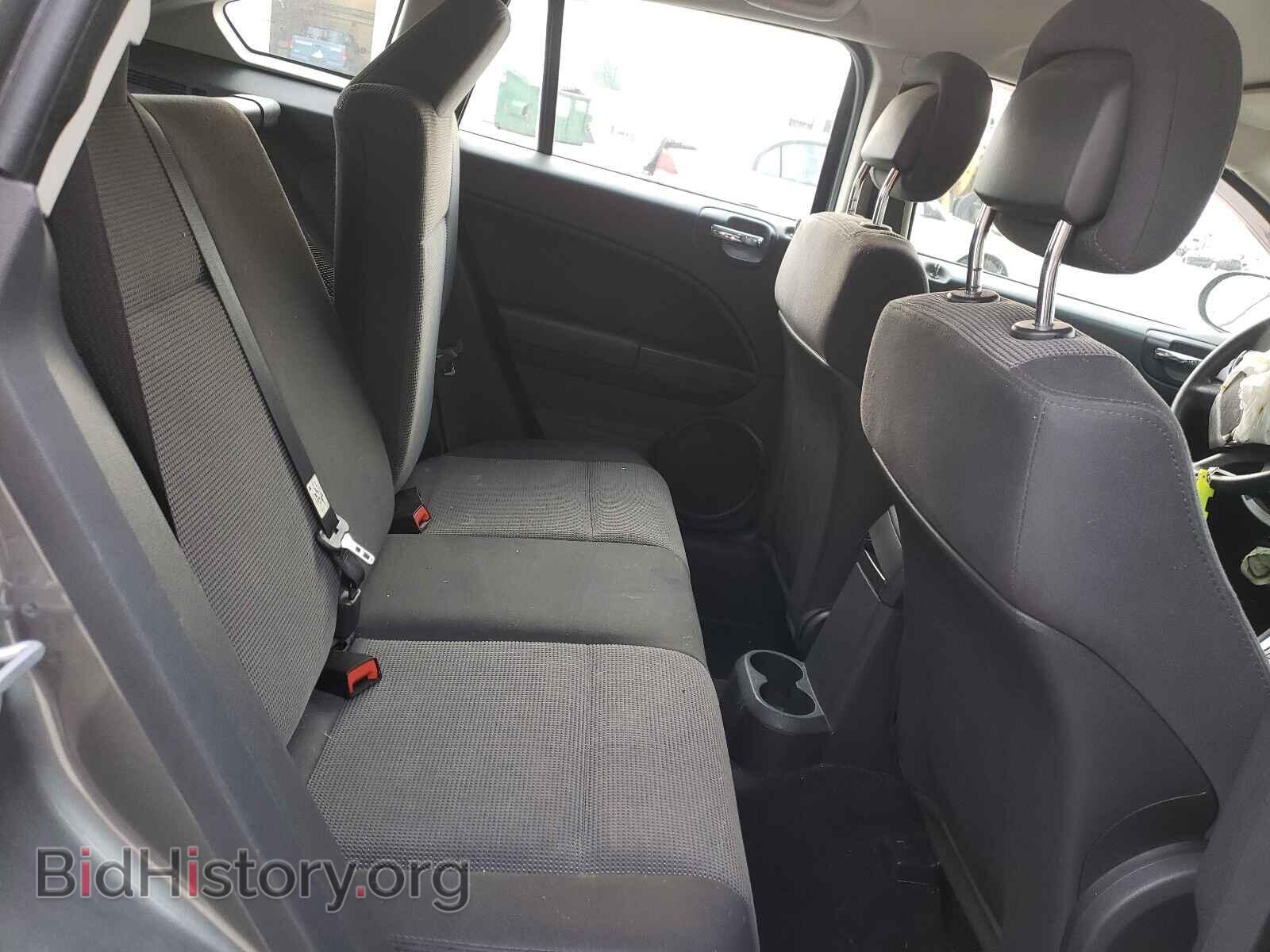 2012 DODGE CALIBER - VIN: 1C3CDWDA2CD532035 - Photo 6