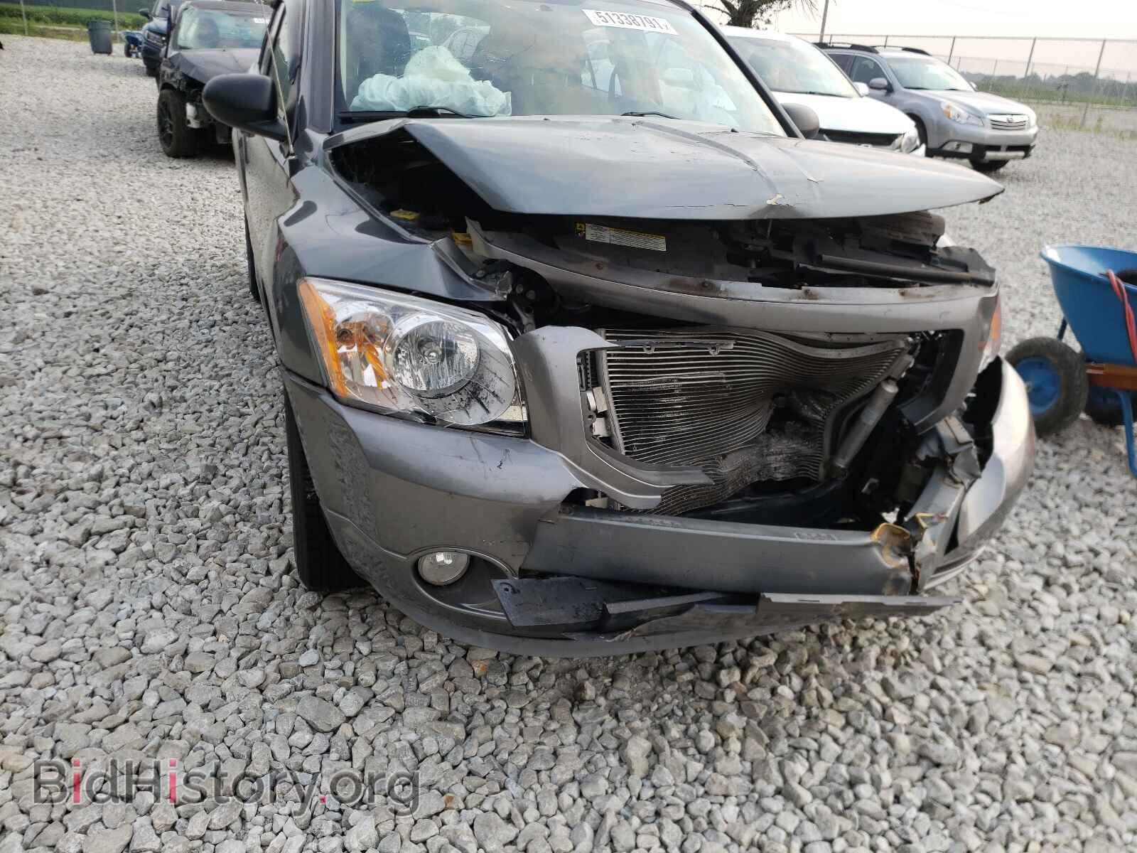 2012 DODGE CALIBER - VIN: 1C3CDWDA2CD532035 - Photo 9