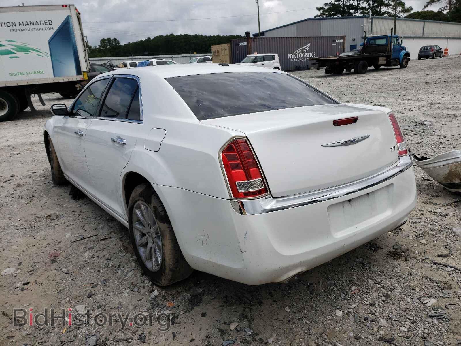 2012 CHRYSLER 300 - VIN: 2C3CCACG4CH246086 - Фото 3