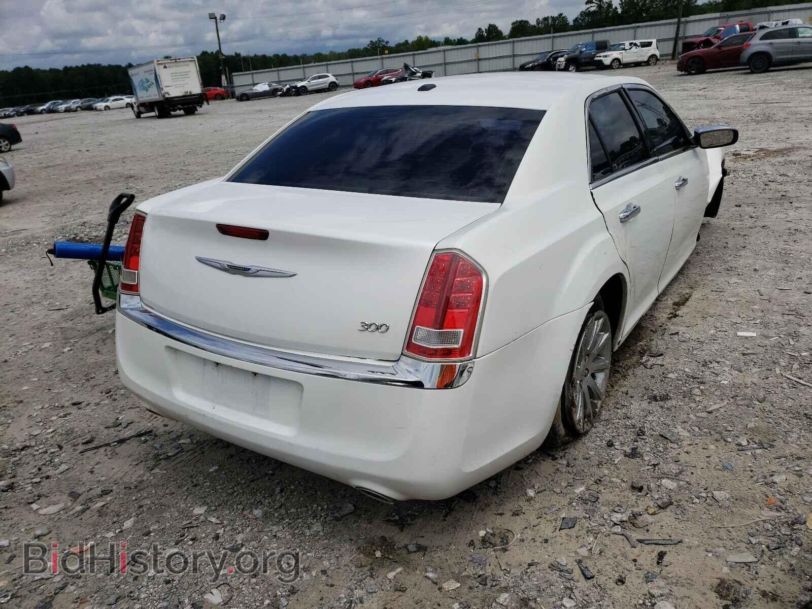 2012 CHRYSLER 300 - VIN: 2C3CCACG4CH246086 - Фото 4