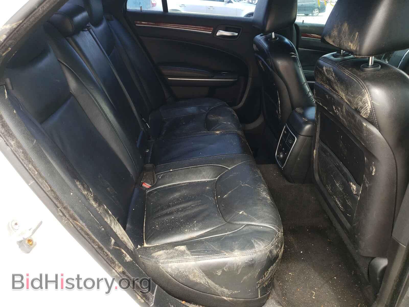2012 CHRYSLER 300 - VIN: 2C3CCACG4CH246086 - Фото 6