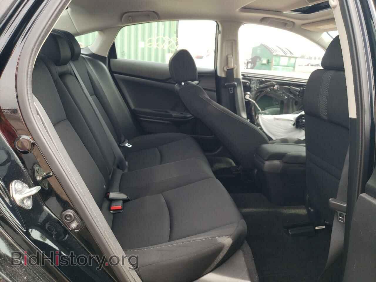 2017 HONDA CIVIC - VIN: 19XFC2F78HE065196 - Фото 6