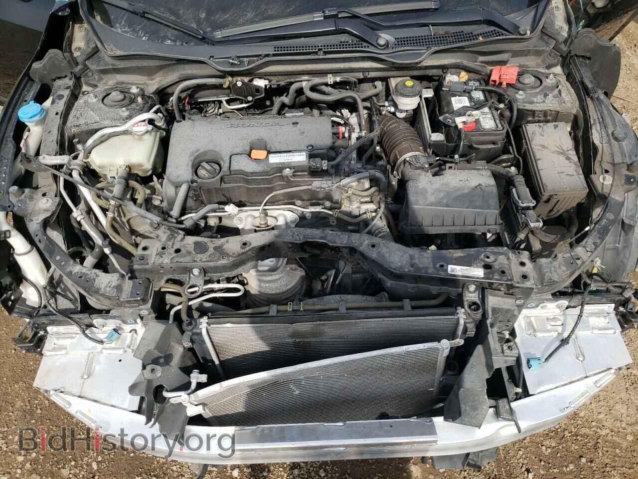 2017 HONDA CIVIC - VIN: 19XFC2F78HE065196 - Фото 7