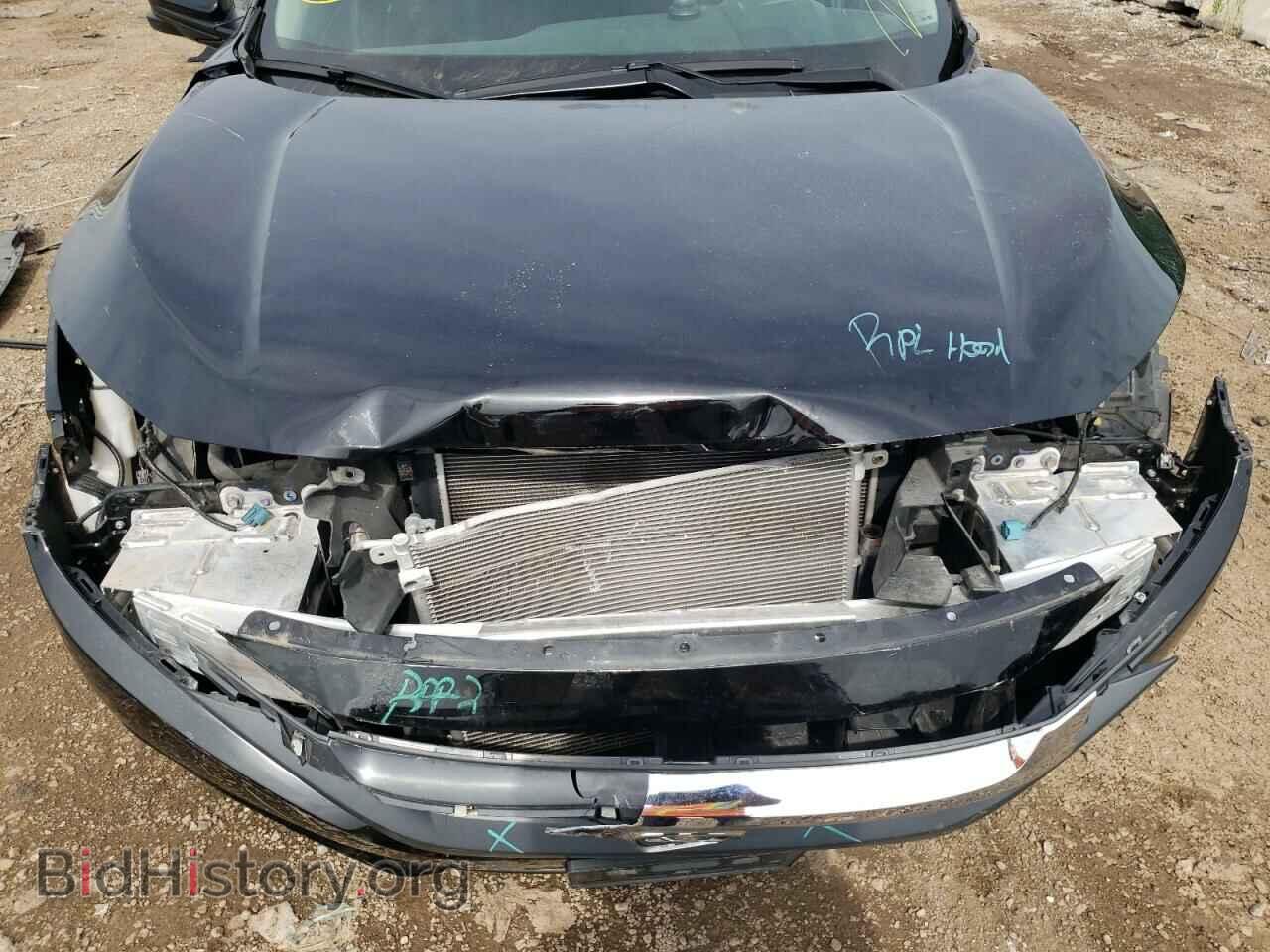 2017 HONDA CIVIC - VIN: 19XFC2F78HE065196 - Фото 9