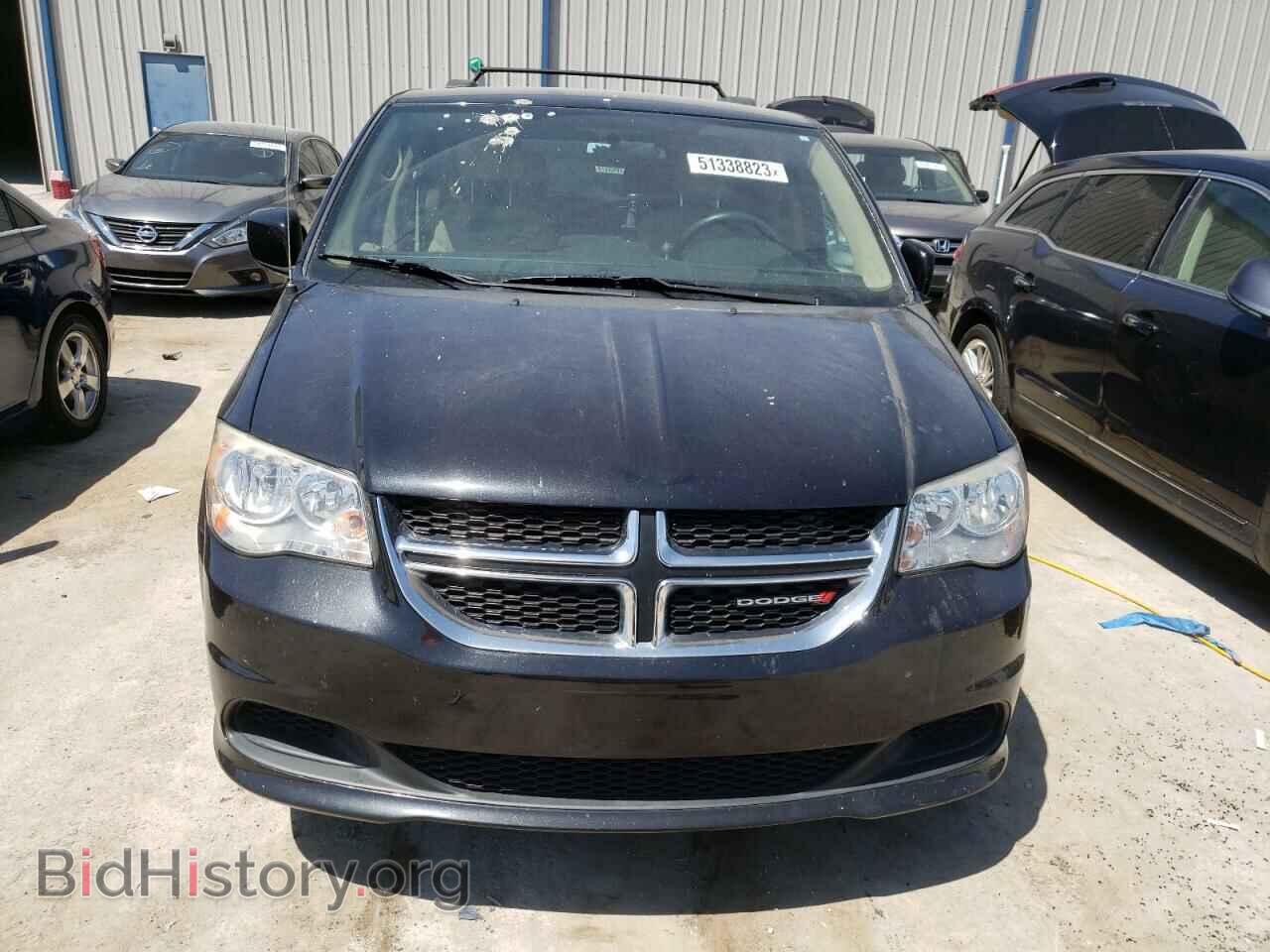 2016 DODGE CARAVAN - VIN: 2C4RDGCG6GR210079 - Фото 5