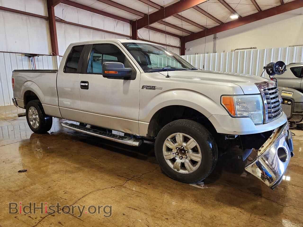 2010 FORD F150 - VIN: 1FTFX1EV7AFC33145 - Фото 4
