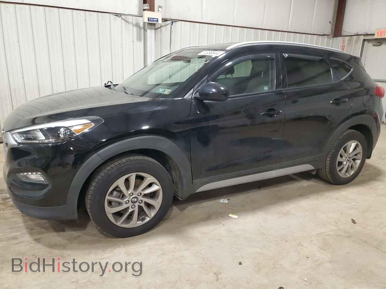 Photo KM8J3CA47JU660038 - HYUNDAI TUCSON 2018
