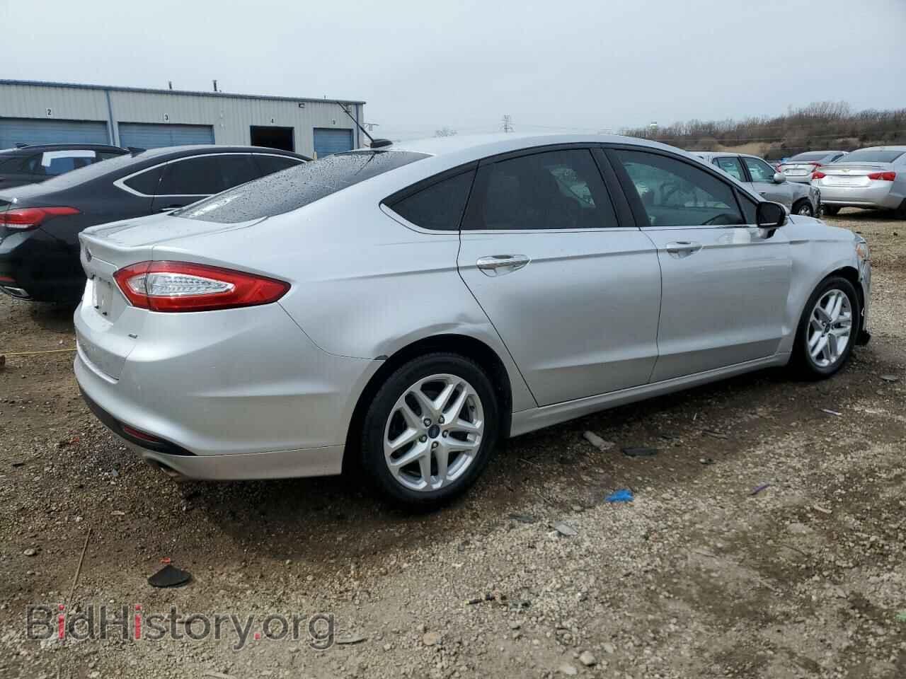2016 FORD FUSION - VIN: 3FA6P0H79GR233477 - Фото 3