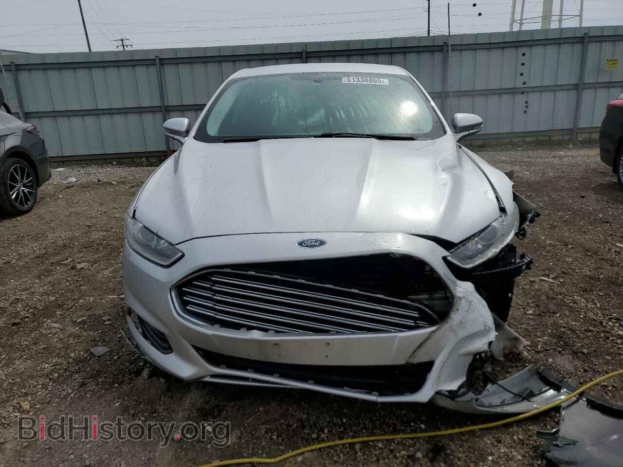 2016 FORD FUSION - VIN: 3FA6P0H79GR233477 - Фото 5