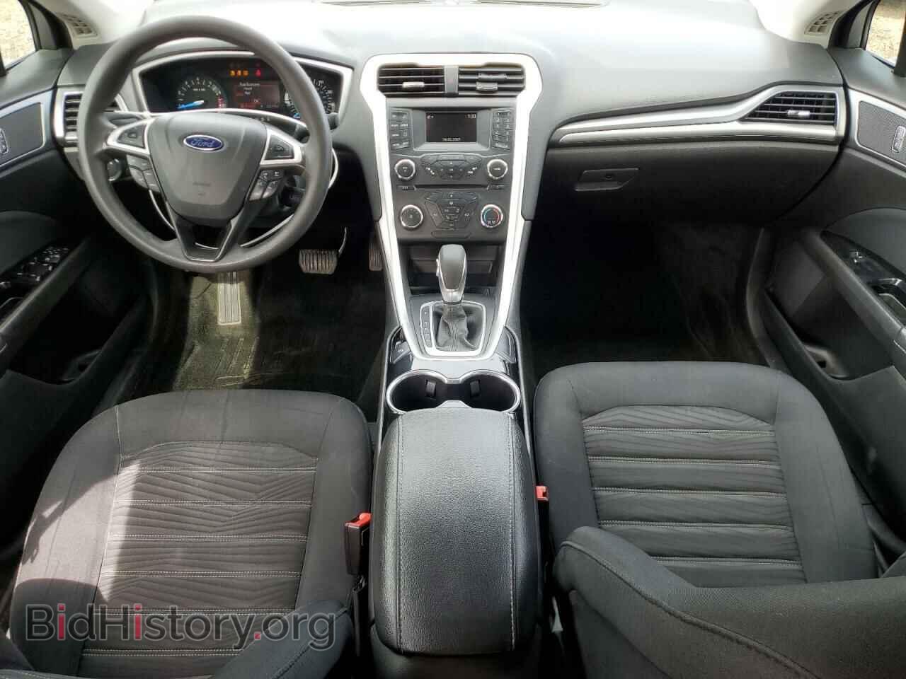 2016 FORD FUSION - VIN: 3FA6P0H79GR233477 - Фото 8