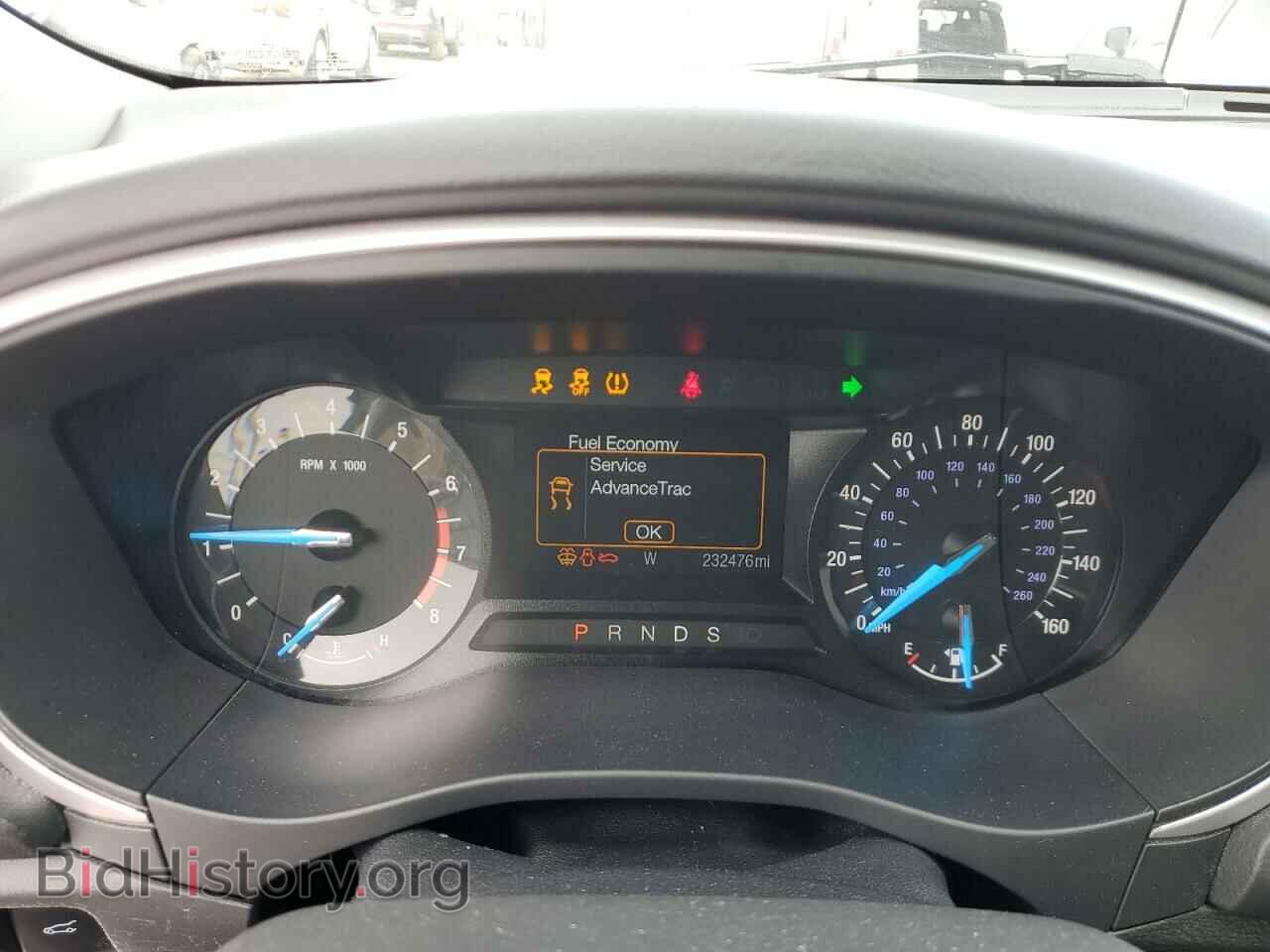 2016 FORD FUSION - VIN: 3FA6P0H79GR233477 - Фото 9