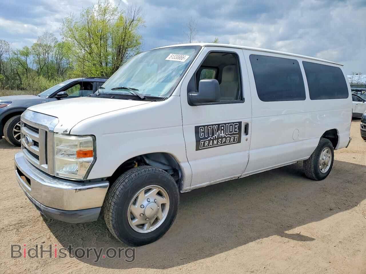Фотография 1FBNE3BL1ADA88605 - FORD ECONOLINE 2010