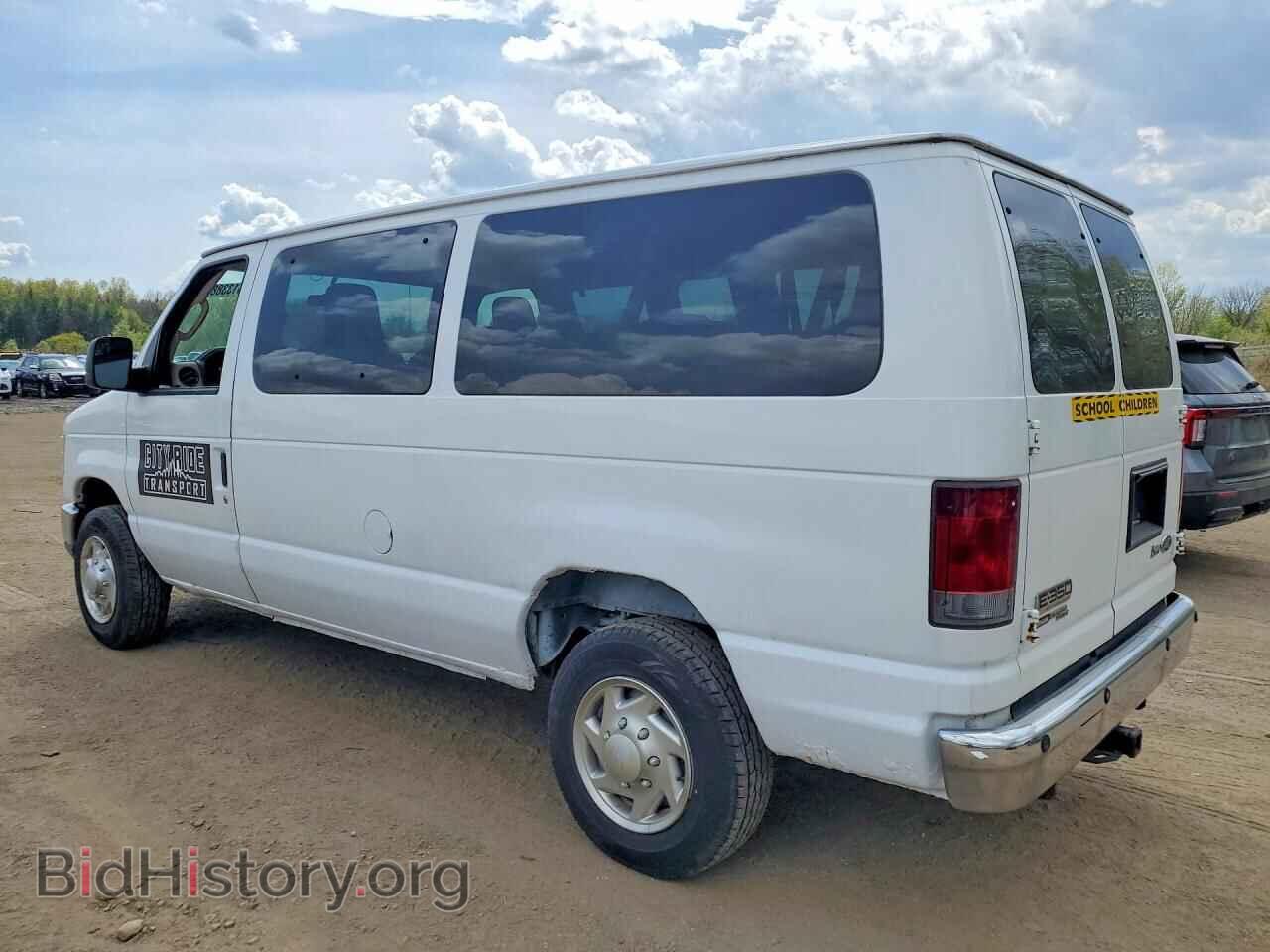 2010 FORD ECONOLINE - VIN: 1FBNE3BL1ADA88605 - Фото 2