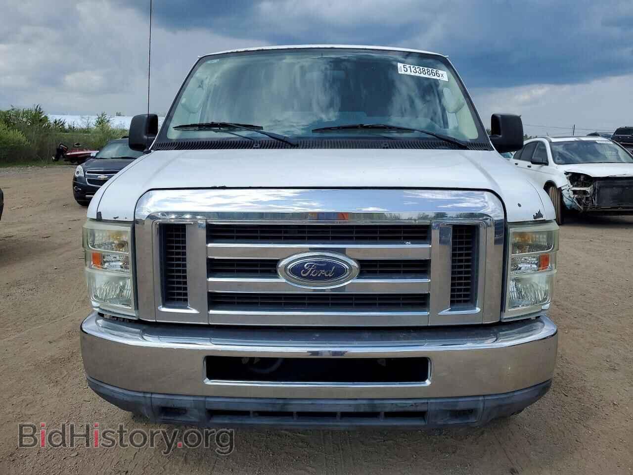 2010 FORD ECONOLINE - VIN: 1FBNE3BL1ADA88605 - Фото 5