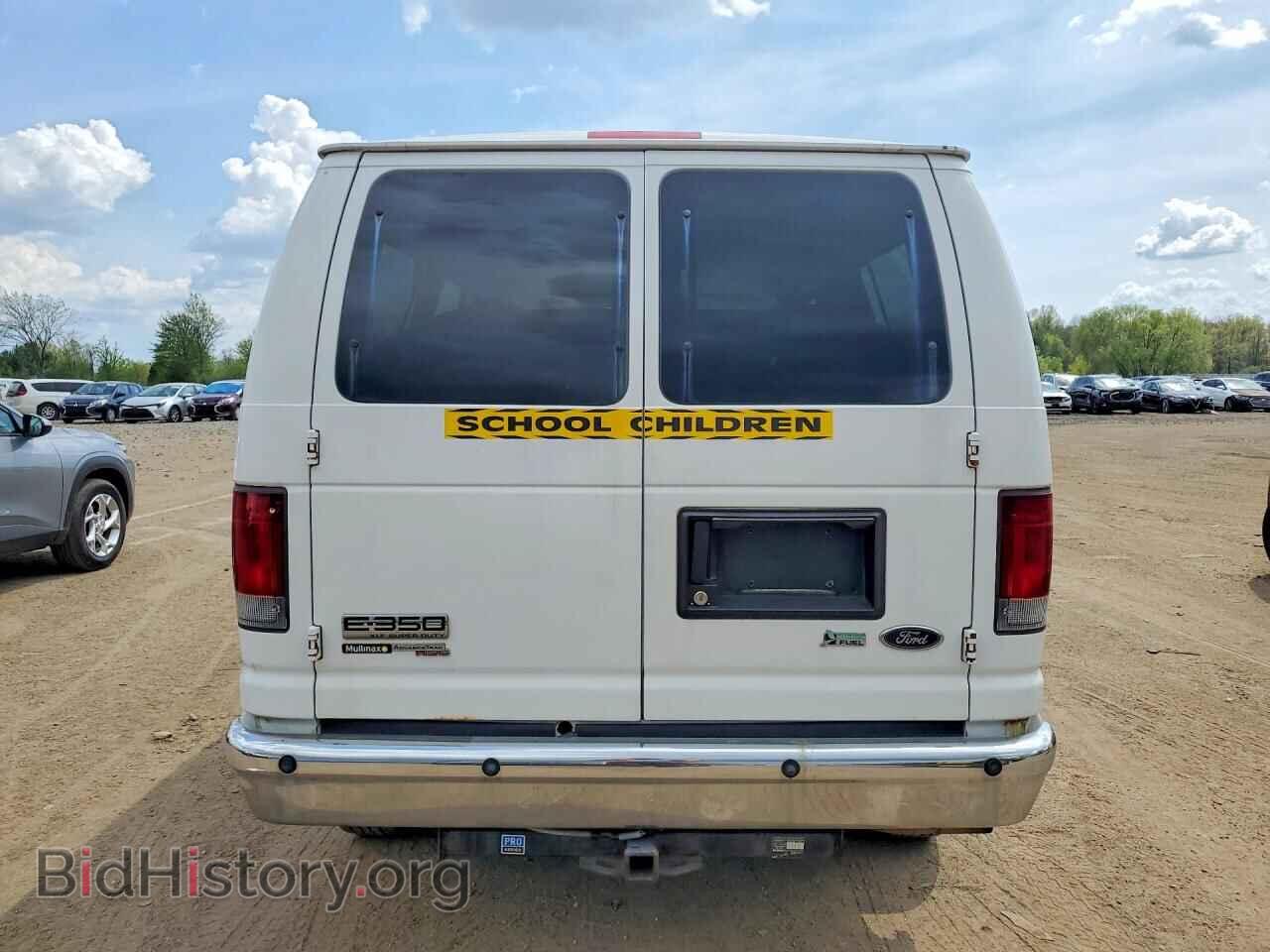 2010 FORD ECONOLINE - VIN: 1FBNE3BL1ADA88605 - Фото 6