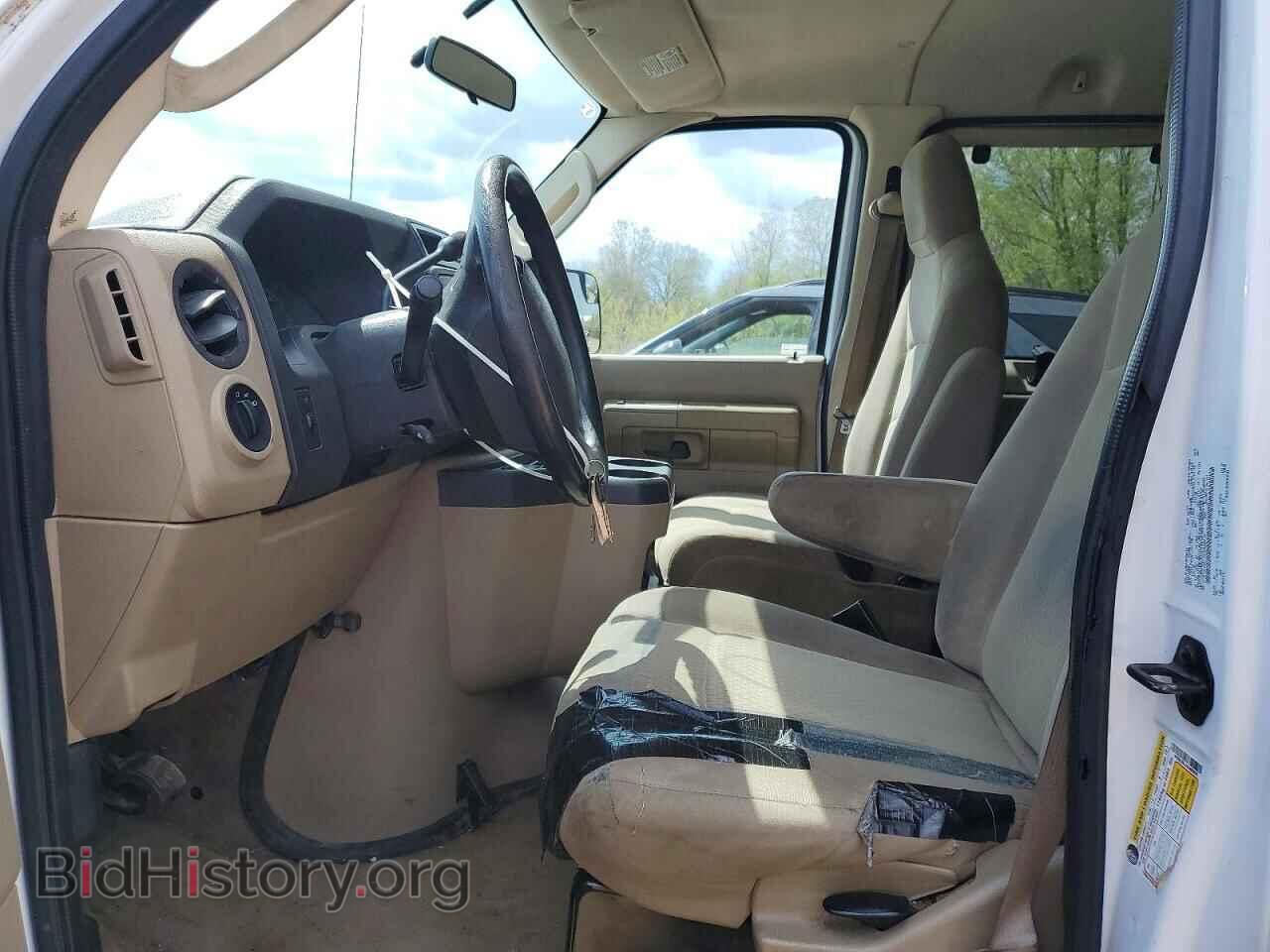 2010 FORD ECONOLINE - VIN: 1FBNE3BL1ADA88605 - Фото 7