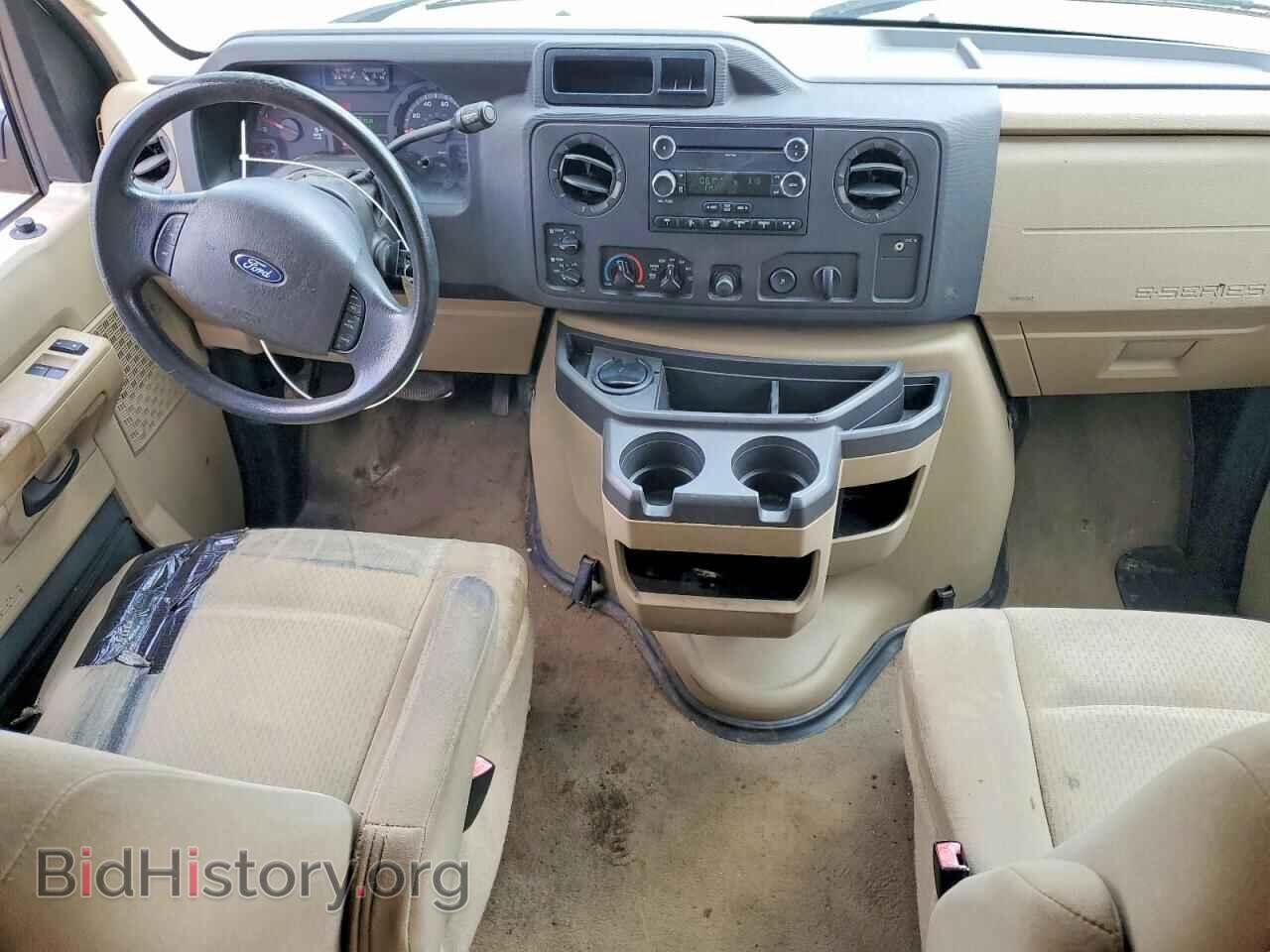 2010 FORD ECONOLINE - VIN: 1FBNE3BL1ADA88605 - Фото 8
