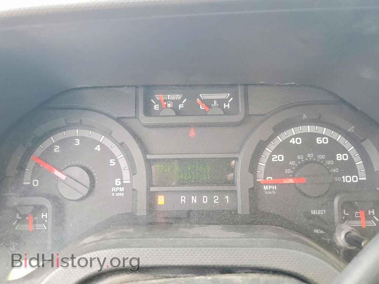 2010 FORD ECONOLINE - VIN: 1FBNE3BL1ADA88605 - Фото 9