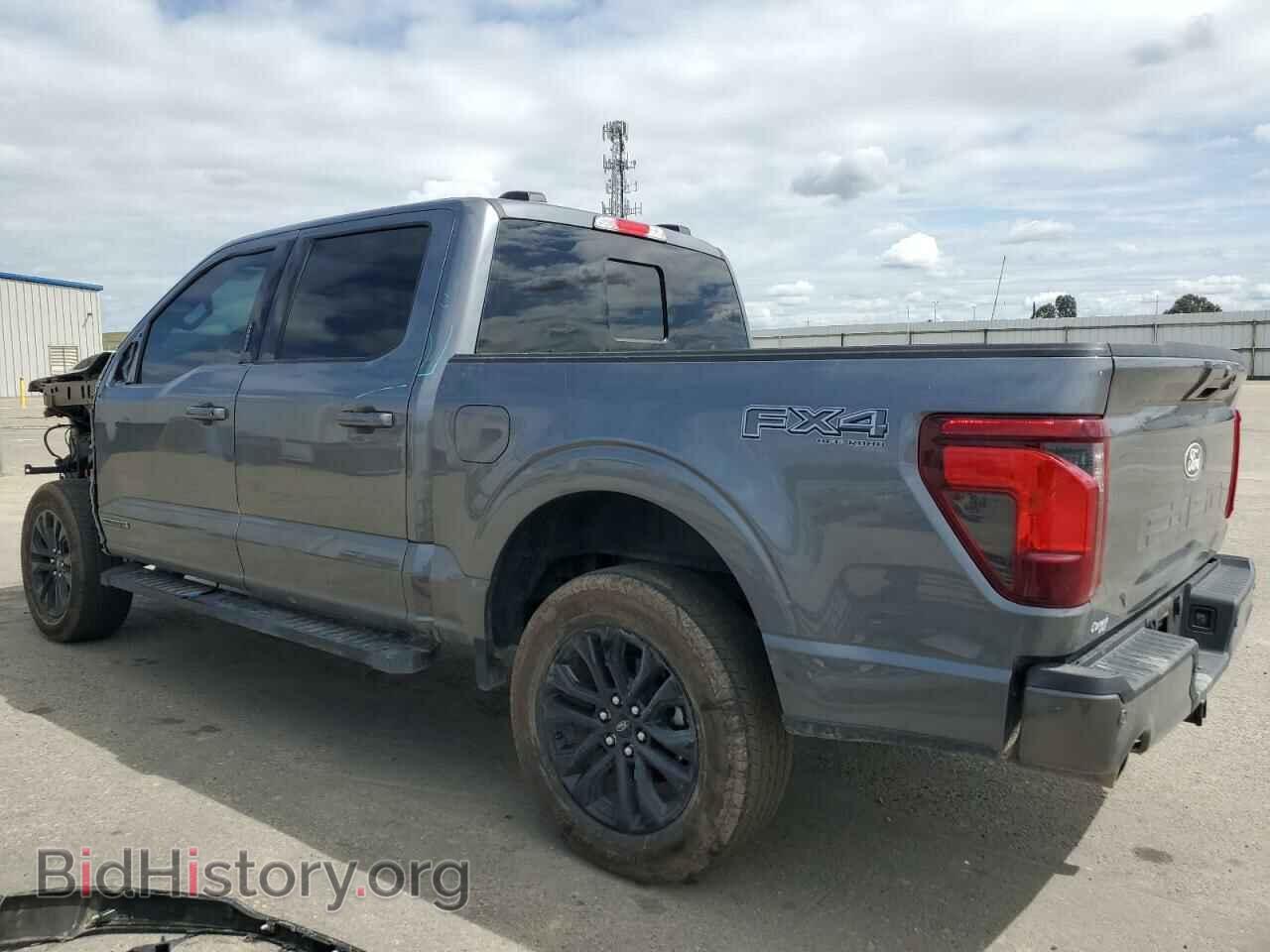 2024 FORD All Models - VIN: 1FTFW3LD2RFA15263 - Фото 2