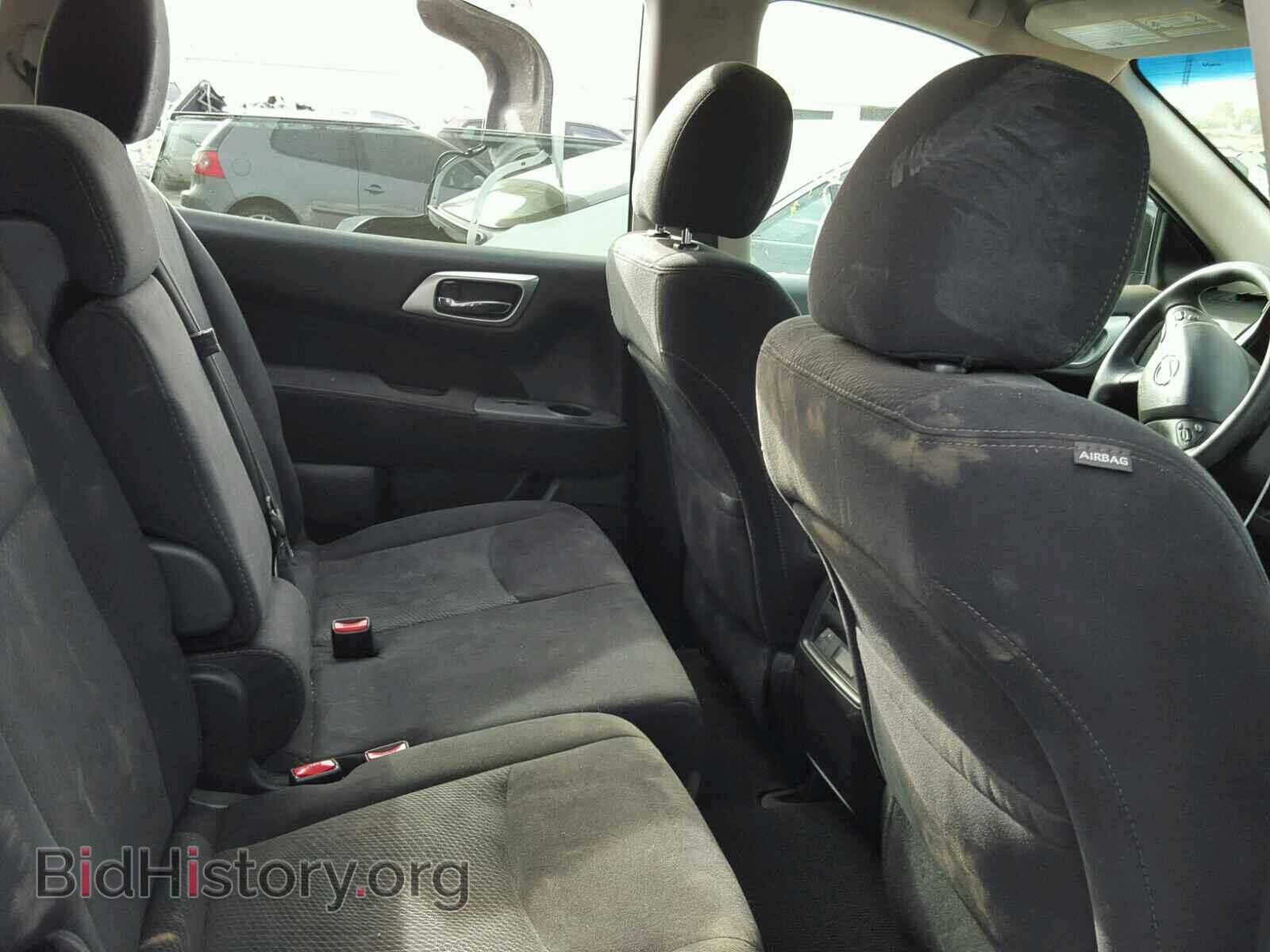 2015 NISSAN PATHFINDER - VIN: 5N1AR2MN9FC672864 - Фото 6