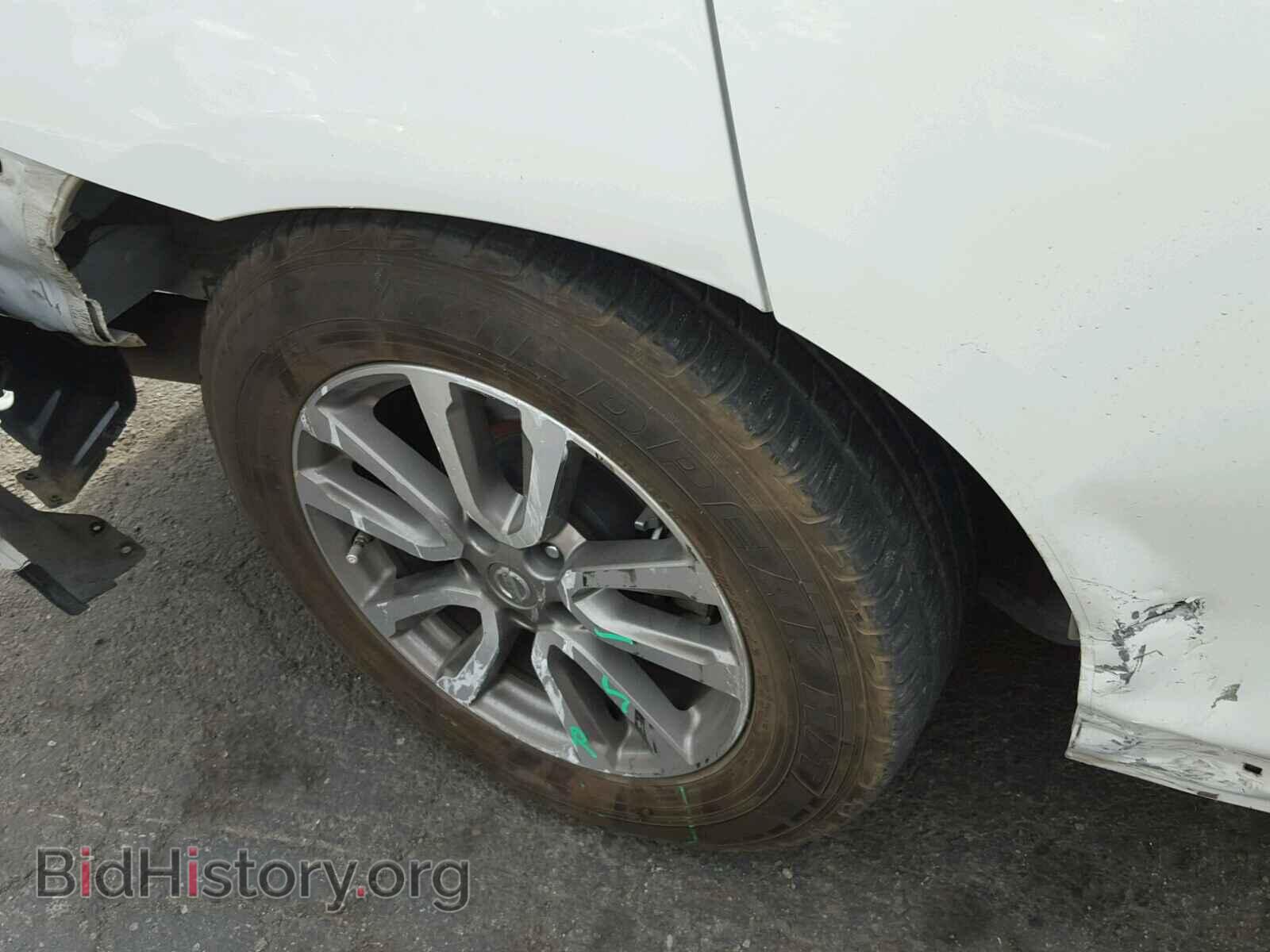 2015 NISSAN PATHFINDER - VIN: 5N1AR2MN9FC672864 - Фото 9
