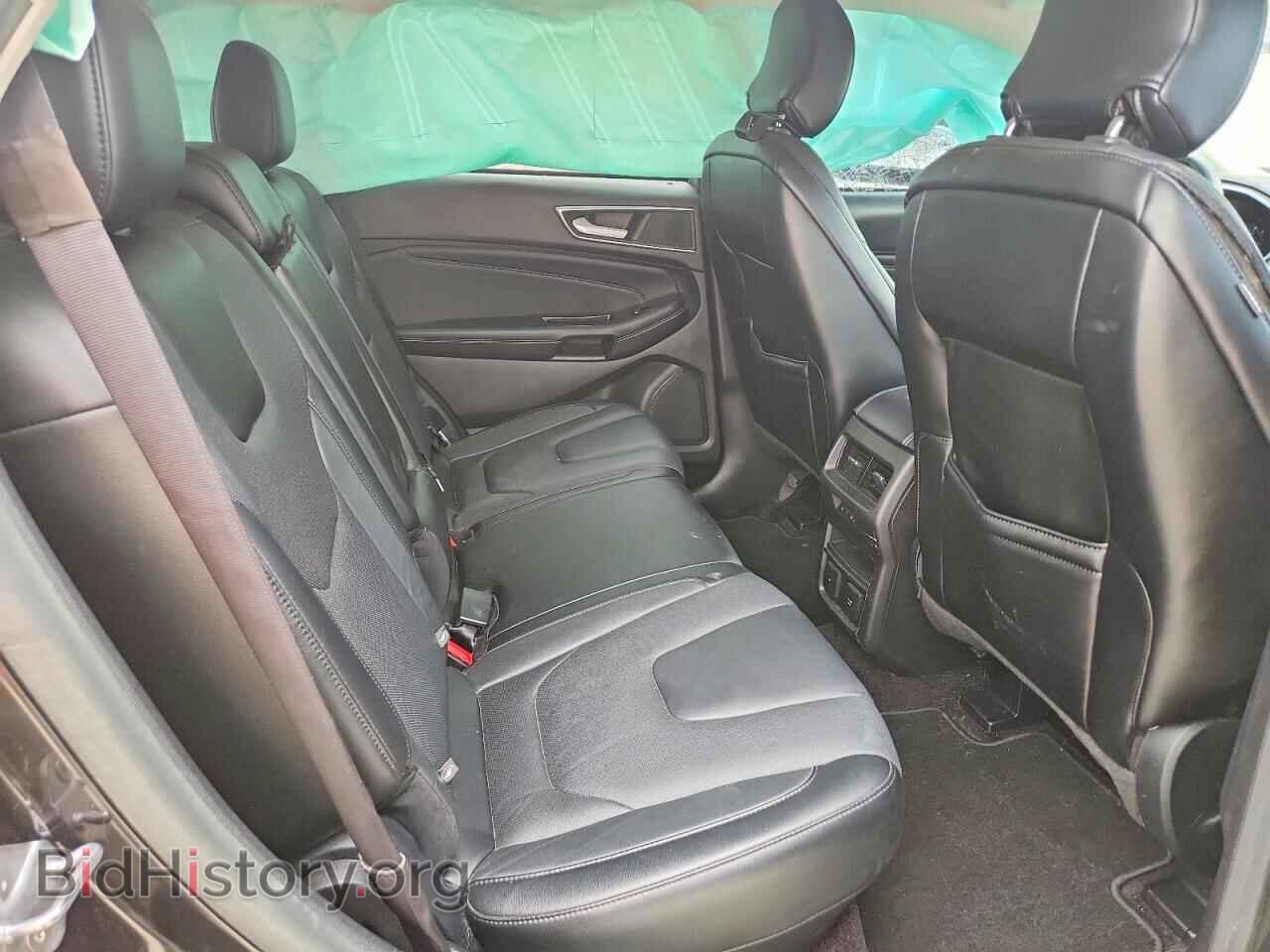 2015 FORD EDGE - VIN: 2FMPK3K85FBB58804 - Фото 11