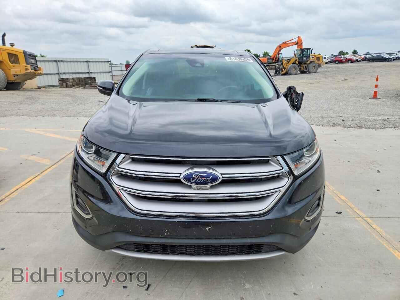 2015 FORD EDGE - VIN: 2FMPK3K85FBB58804 - Фото 5