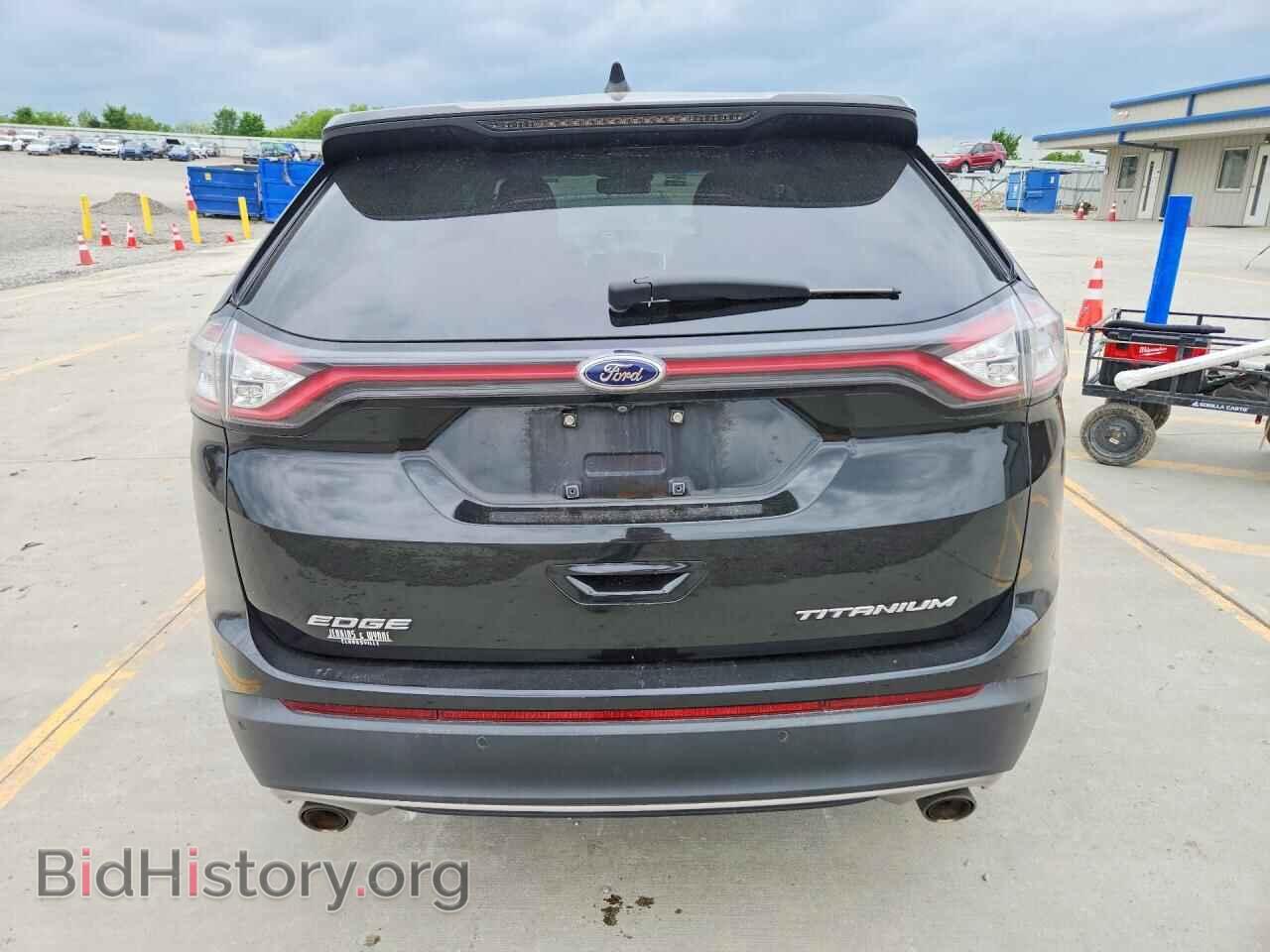 2015 FORD EDGE - VIN: 2FMPK3K85FBB58804 - Фото 6