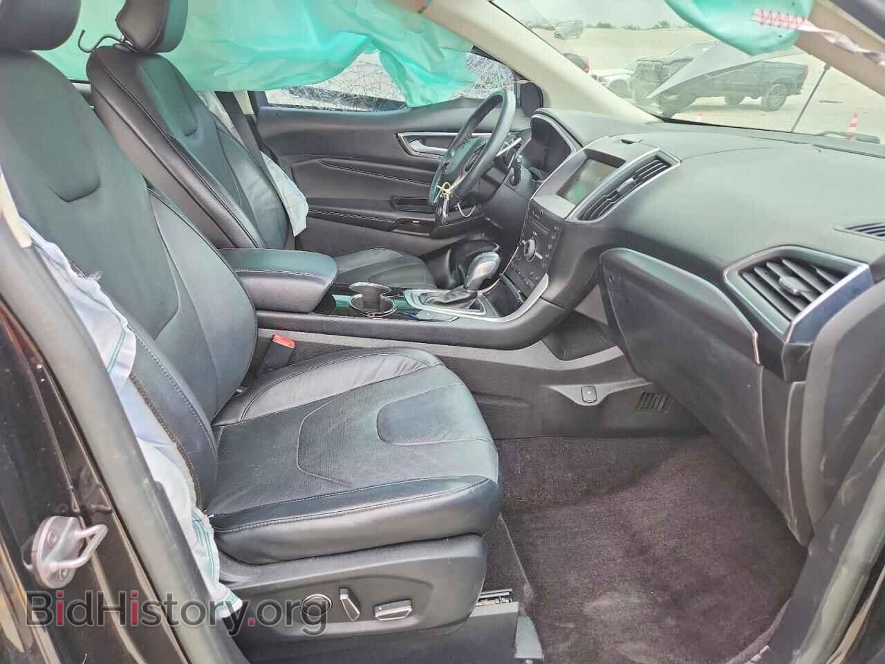 2015 FORD EDGE - VIN: 2FMPK3K85FBB58804 - Фото 7
