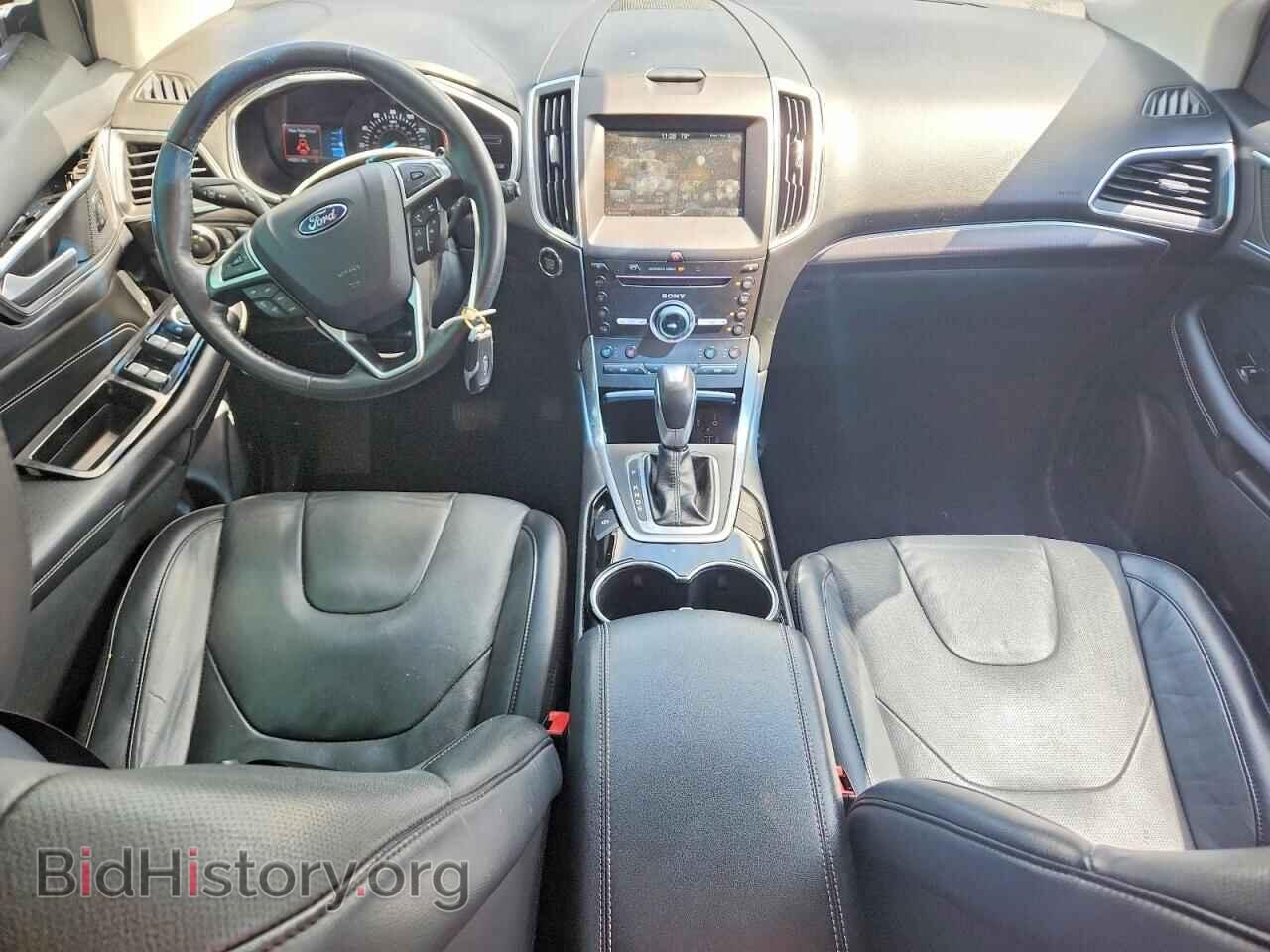 2015 FORD EDGE - VIN: 2FMPK3K85FBB58804 - Фото 8