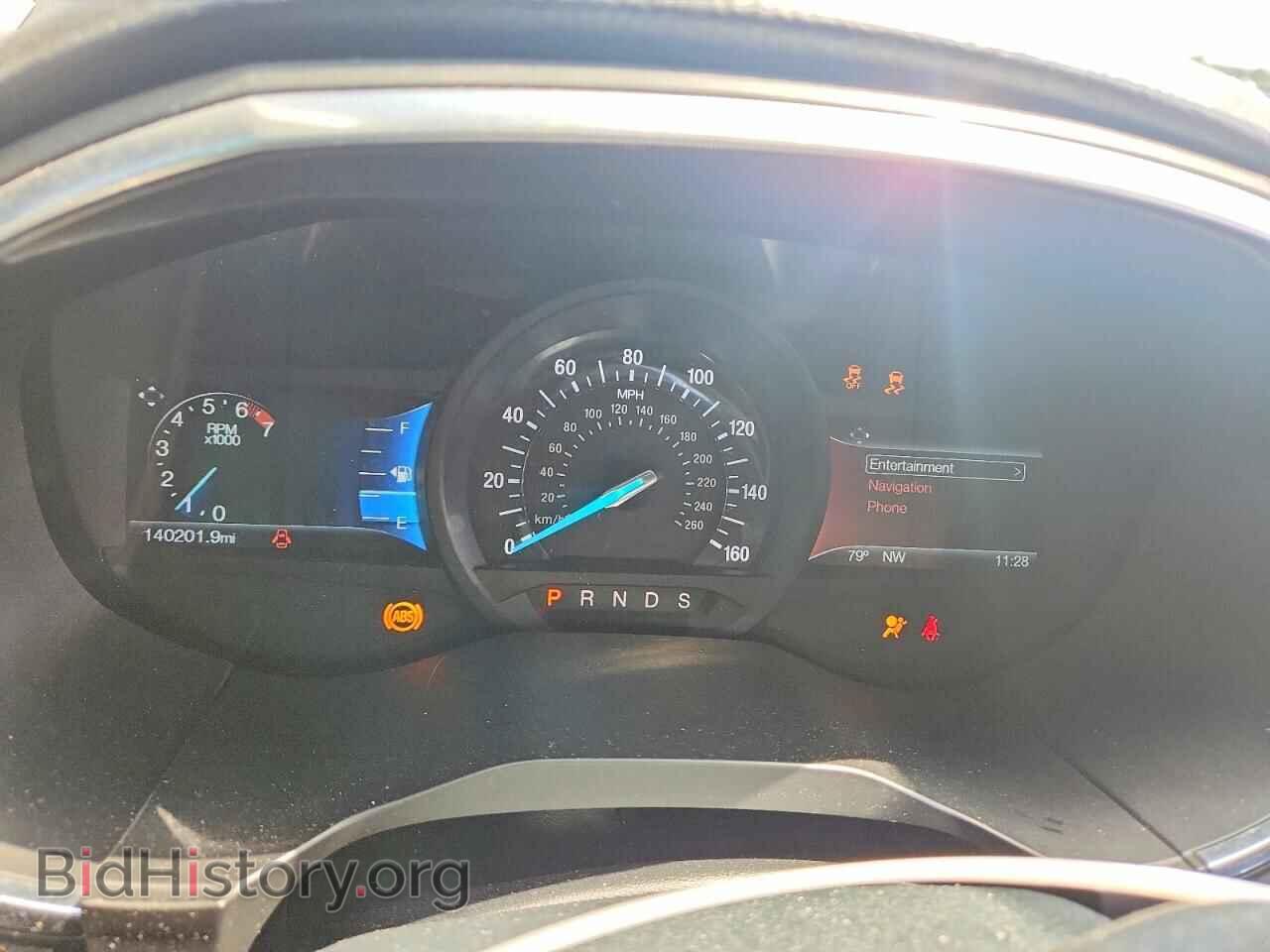 2015 FORD EDGE - VIN: 2FMPK3K85FBB58804 - Фото 9