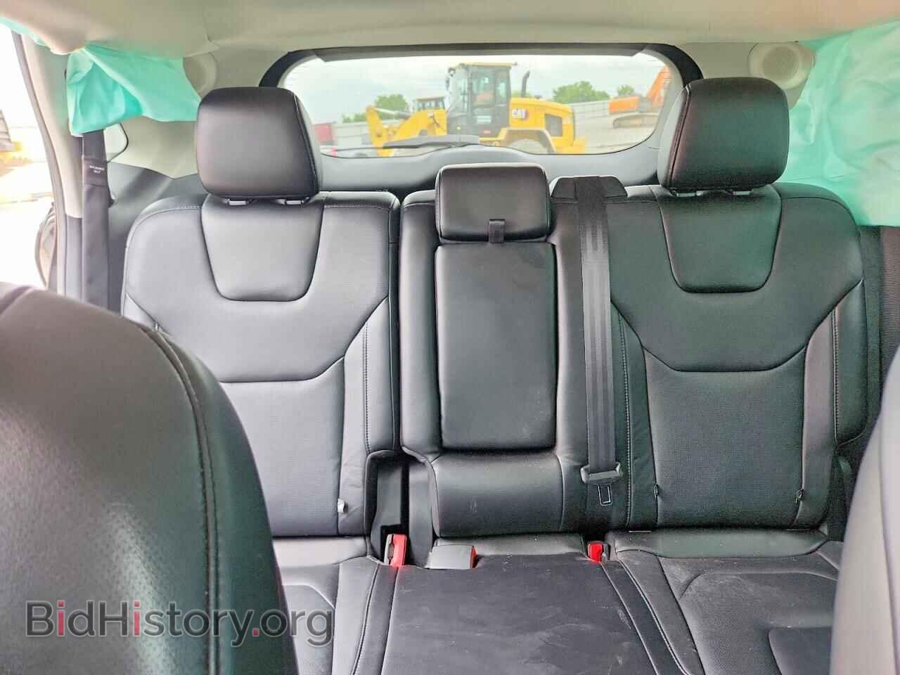 2015 FORD EDGE - VIN: 2FMPK3K85FBB58804 - Фото 10