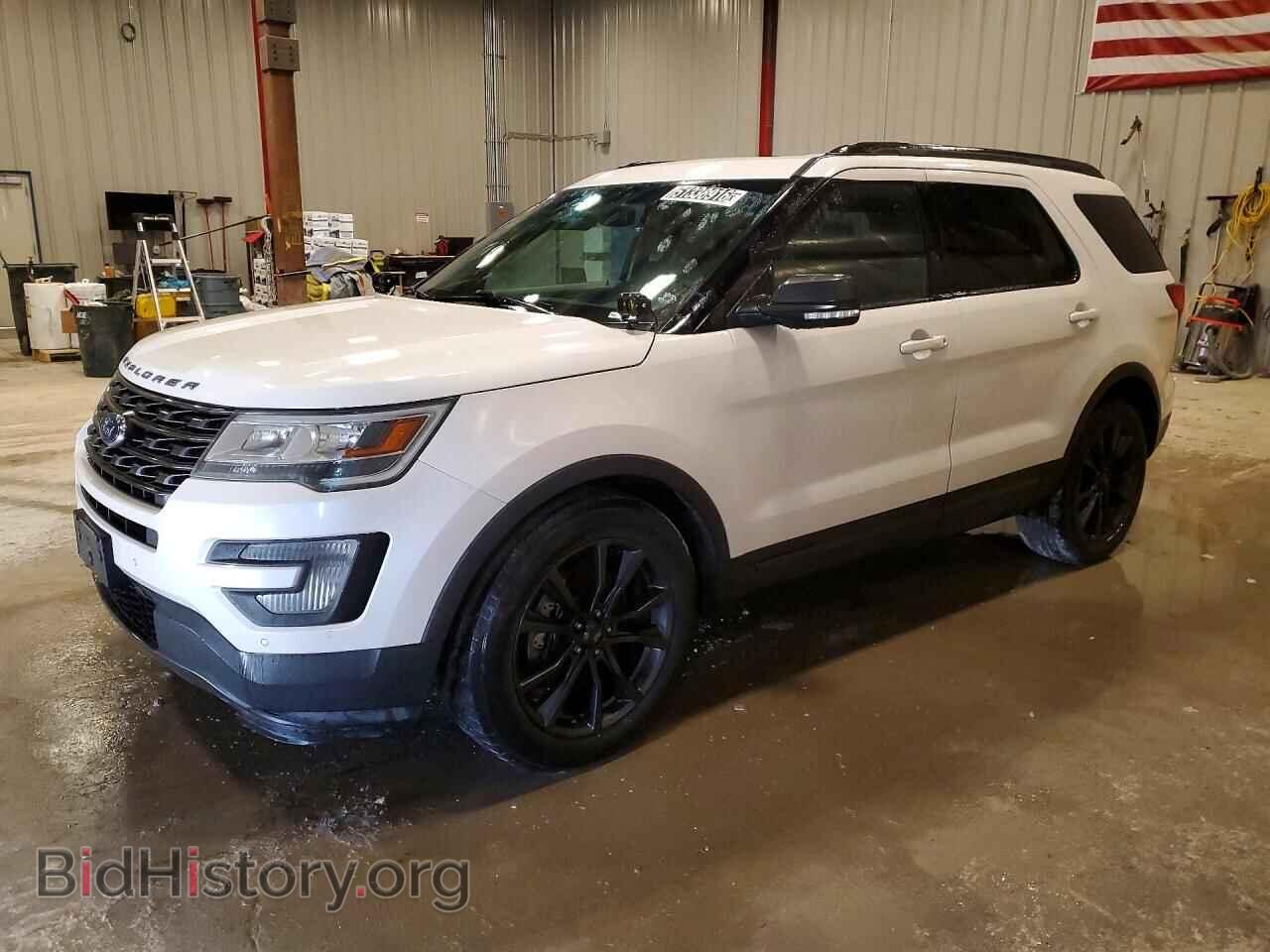 Photo 1FM5K7D82HGA07944 - FORD EXPLORER 2017