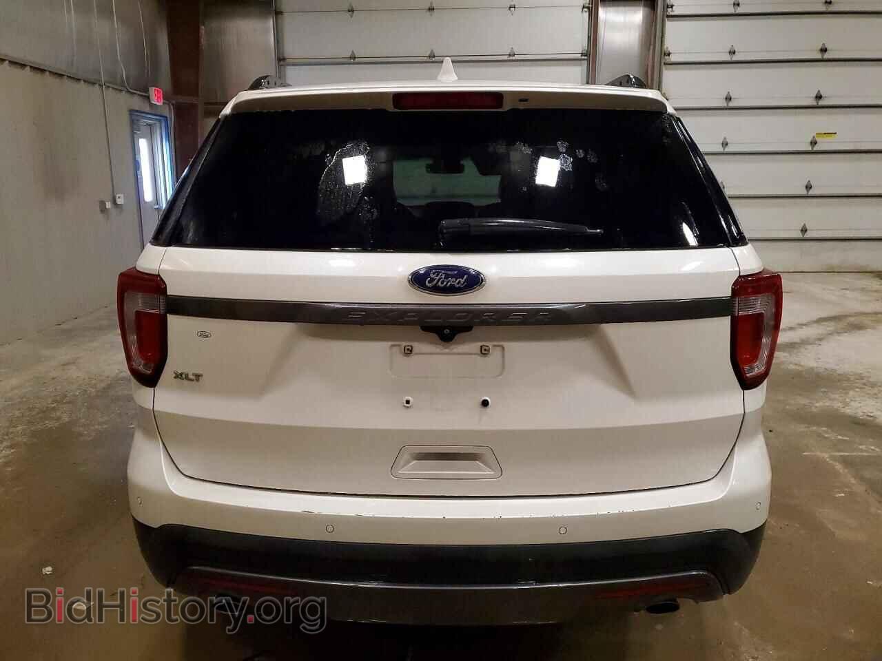 2017 FORD EXPLORER - VIN: 1FM5K7D82HGA07944 - Photo 6