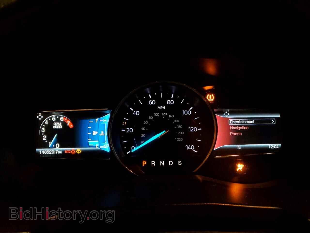 2017 FORD EXPLORER - VIN: 1FM5K7D82HGA07944 - Photo 9