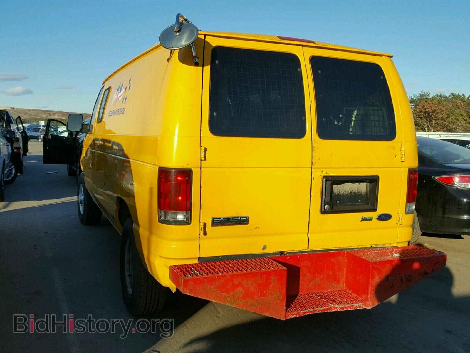 2009 FORD ECONOLINE - VIN: 1FTSE34L09DA85590 - Фото 3