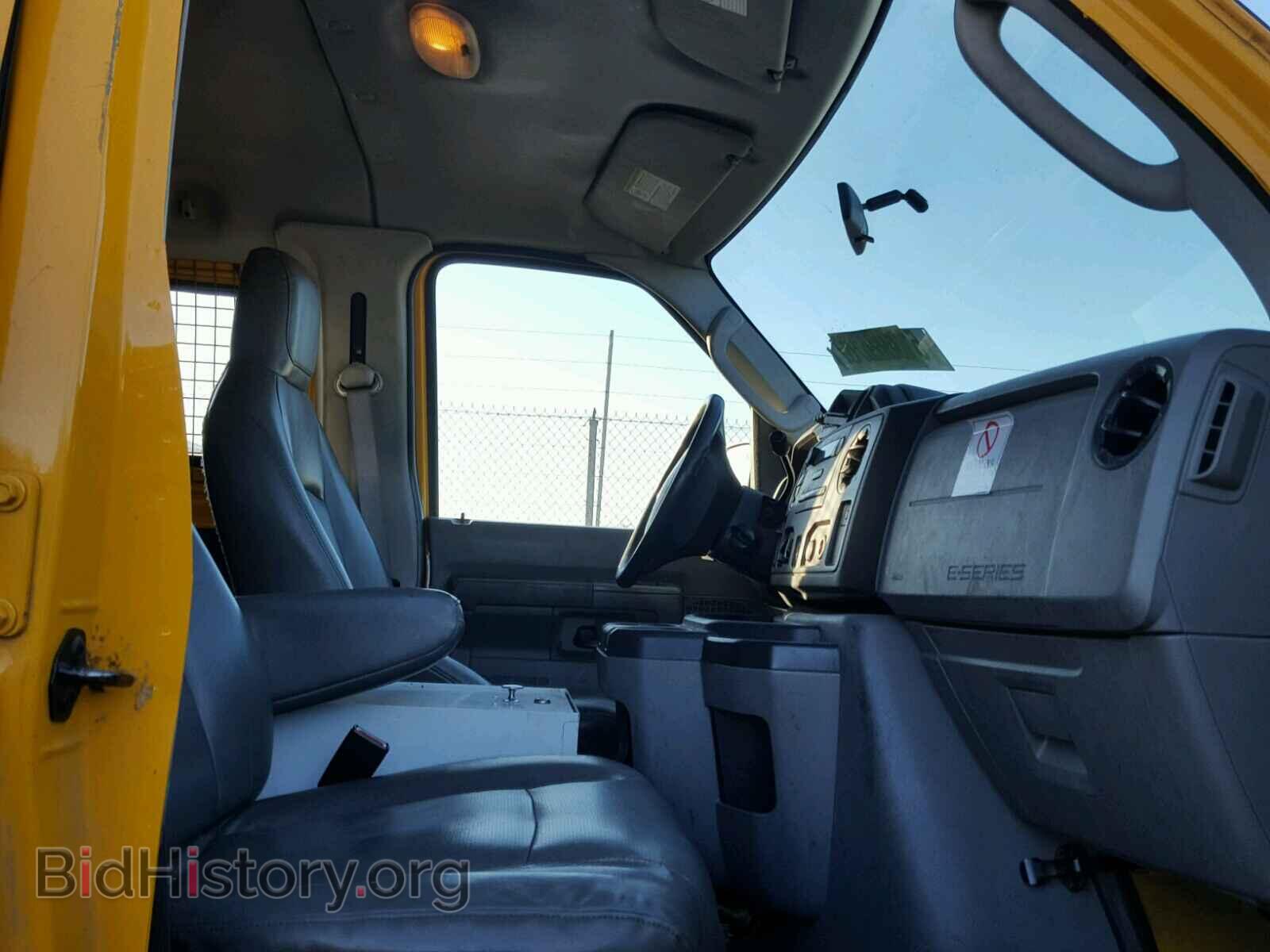 2009 FORD ECONOLINE - VIN: 1FTSE34L09DA85590 - Фото 5