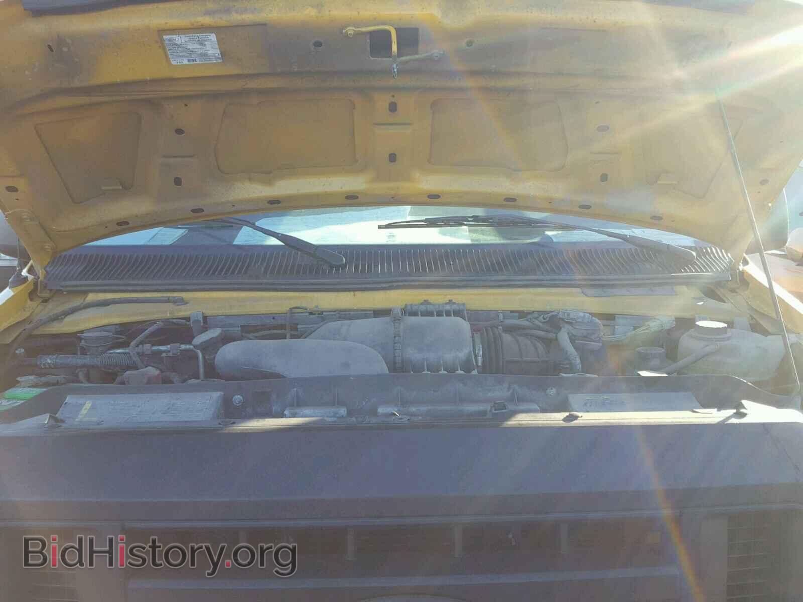 2009 FORD ECONOLINE - VIN: 1FTSE34L09DA85590 - Фото 7