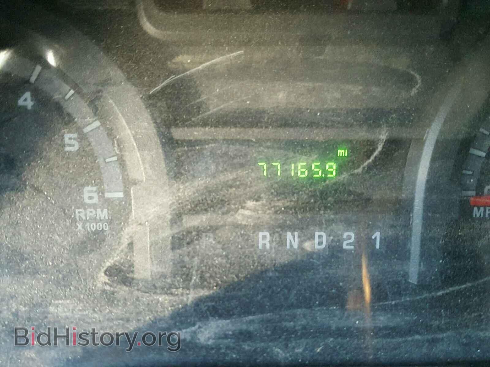 2009 FORD ECONOLINE - VIN: 1FTSE34L09DA85590 - Фото 8